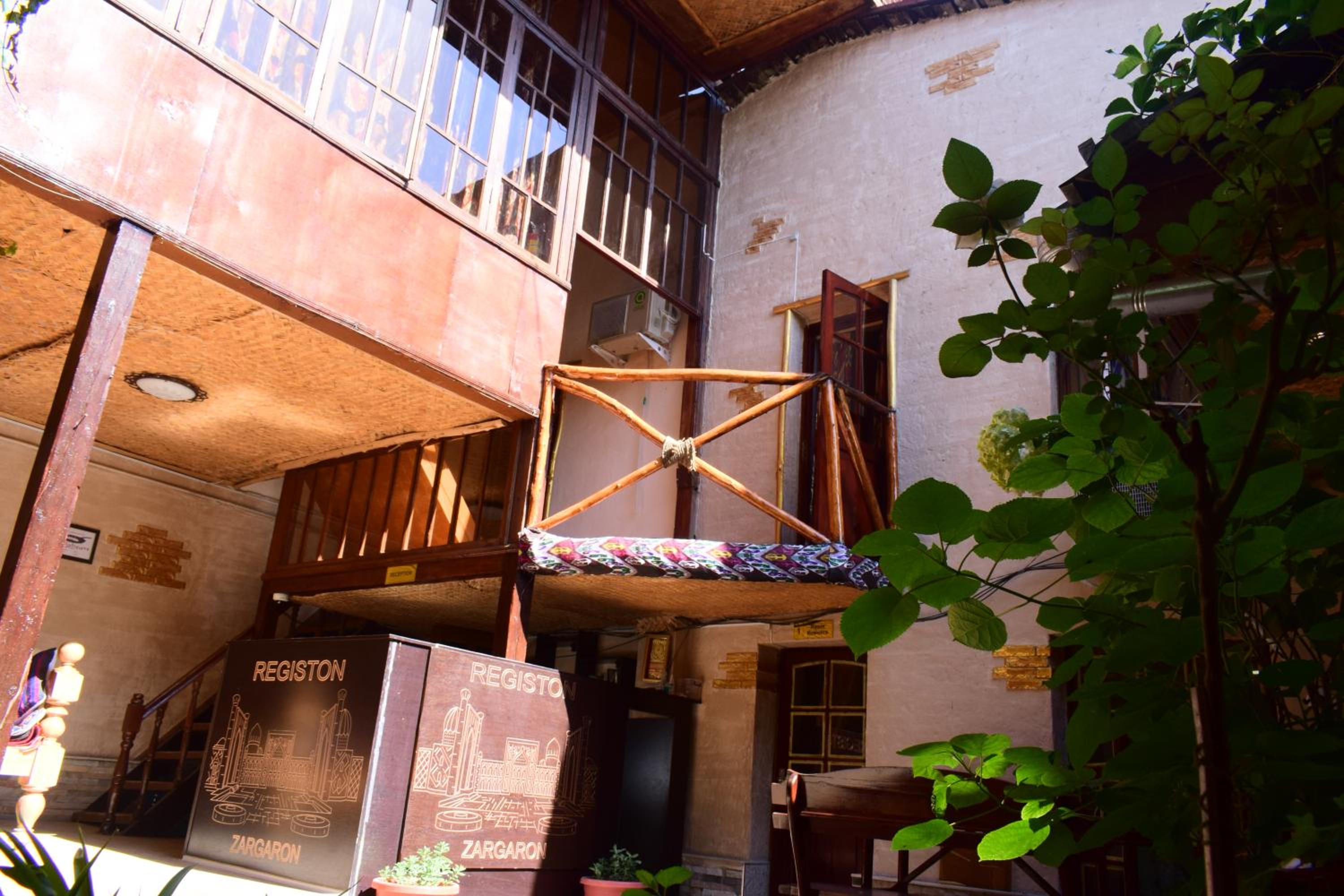 Hotel Registon Zargaron