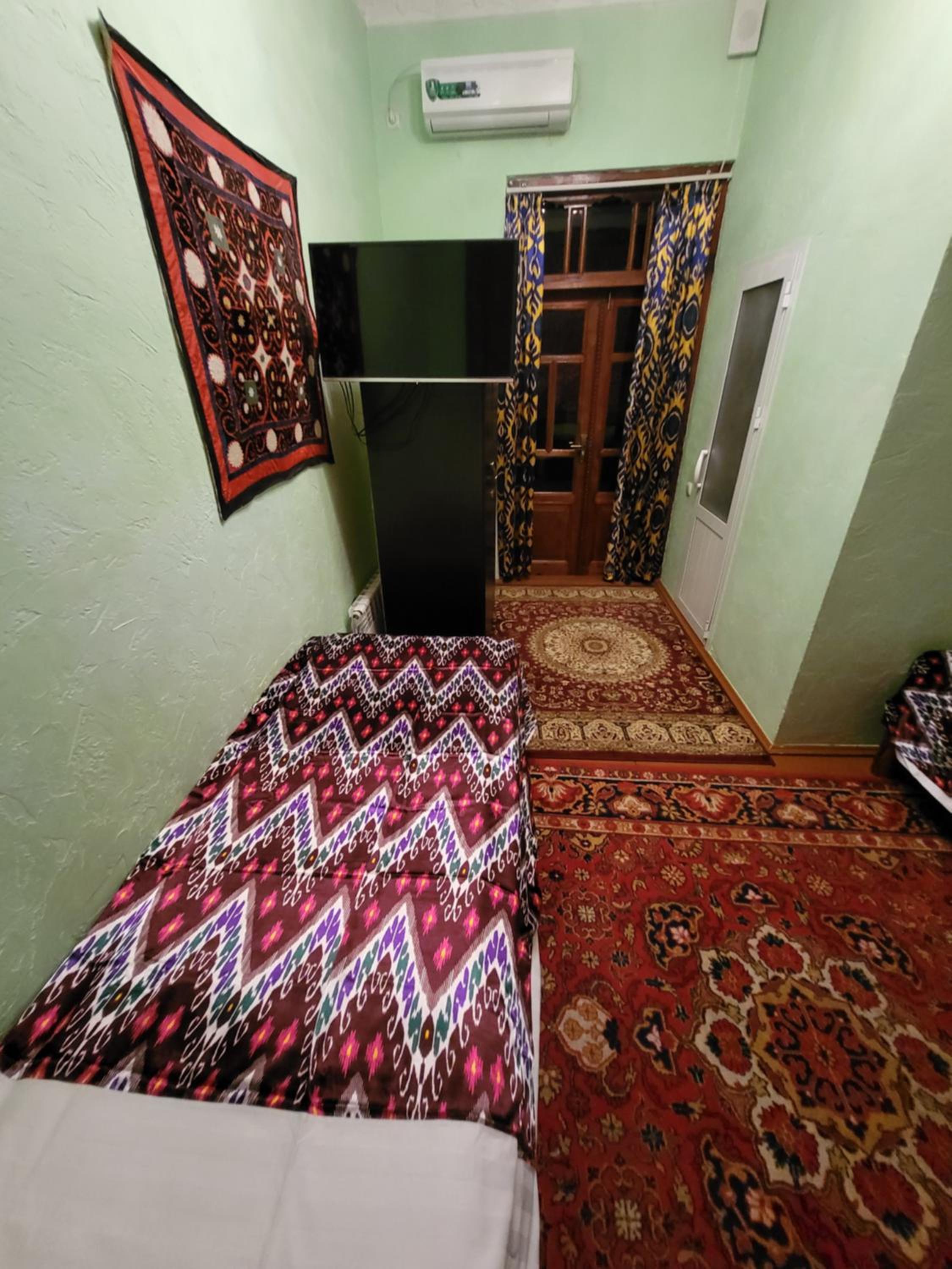 Hotel Registon Zargaron