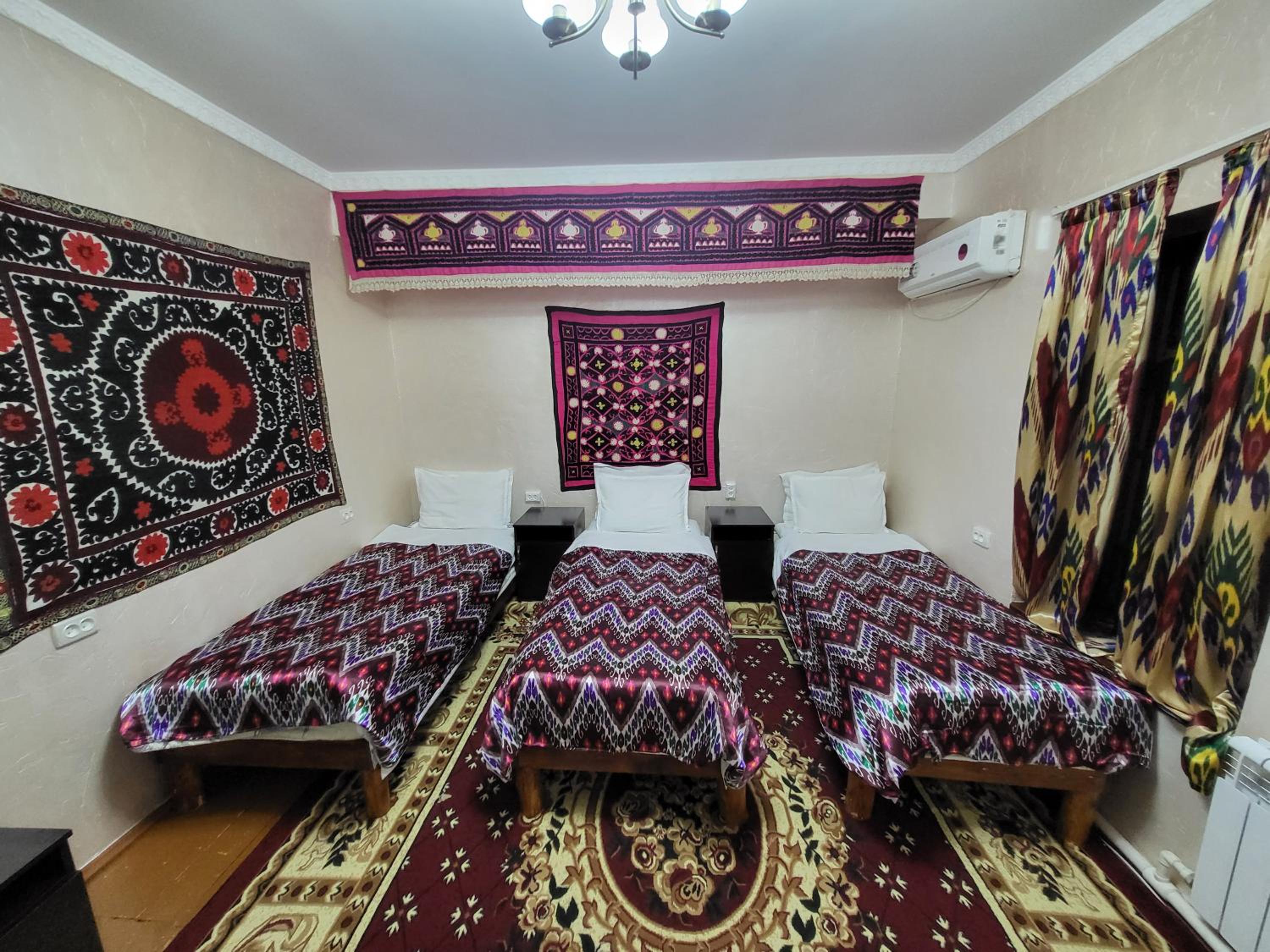 Hotel Registon Zargaron