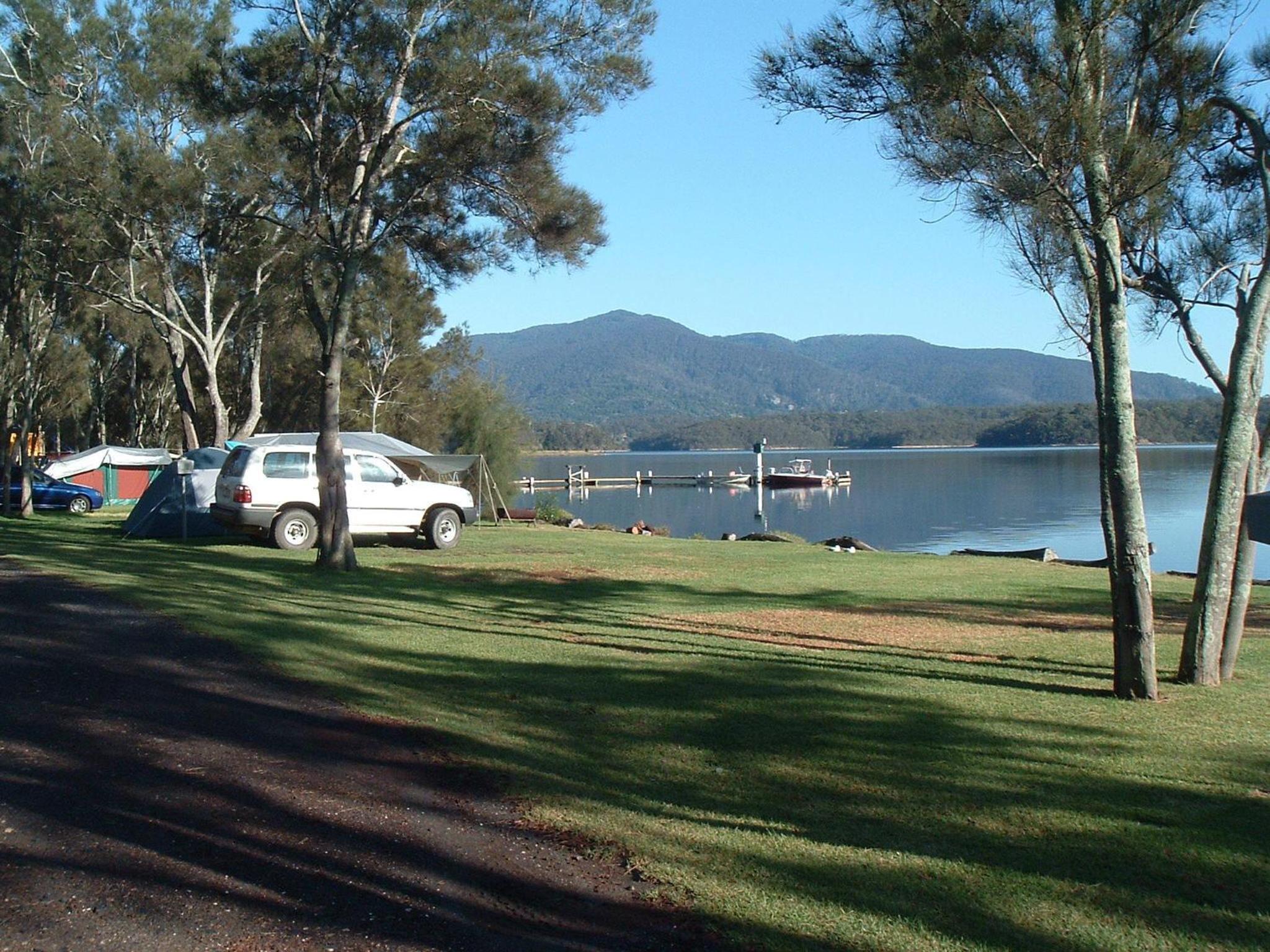 Regatta Point Holiday Park