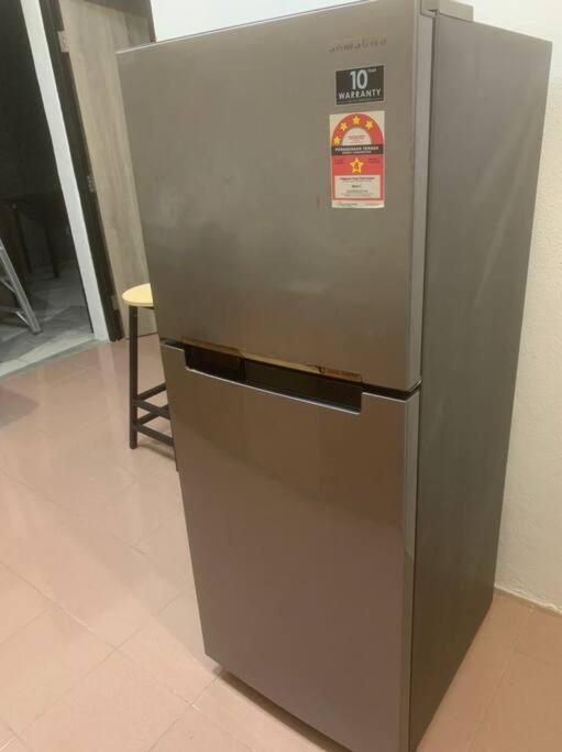 Queen Room Semi Attached Bathroom Bukit Mertajam Alma Impian photo 5