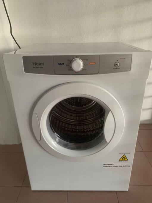 Queen Room Semi Attached Bathroom Bukit Mertajam Alma Impian photo 6