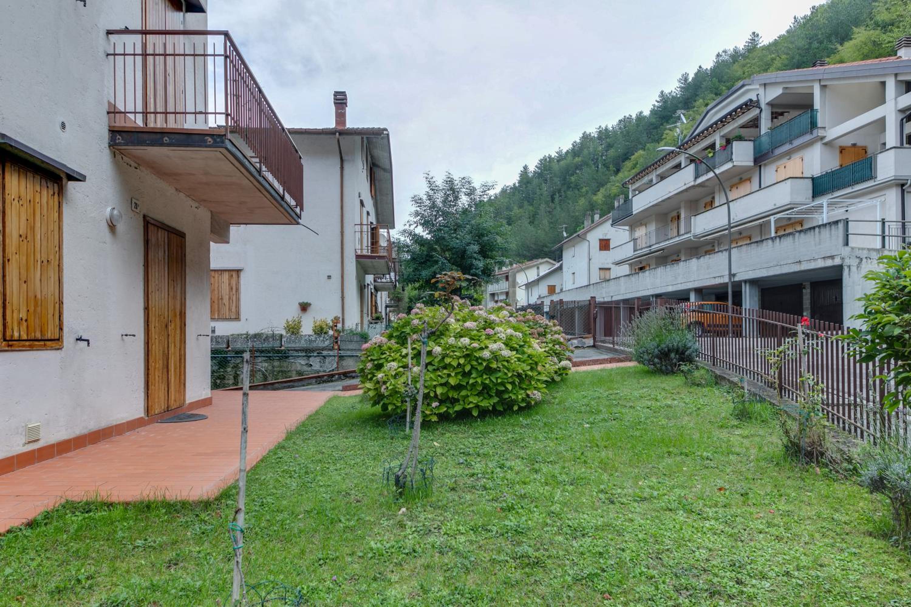 RomagnaBNB Studio Cuore view 4