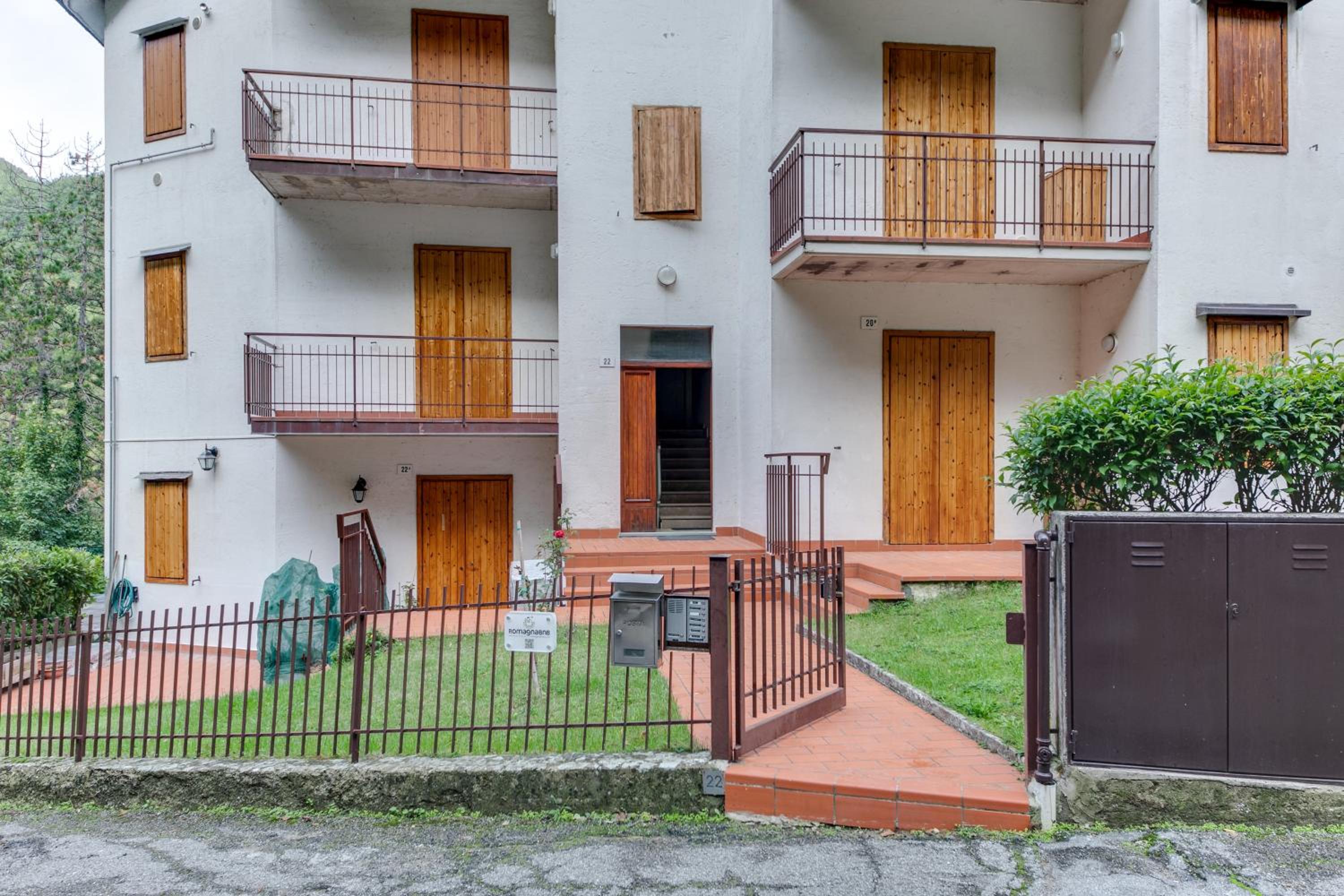 RomagnaBNB Studio Cuore view 5