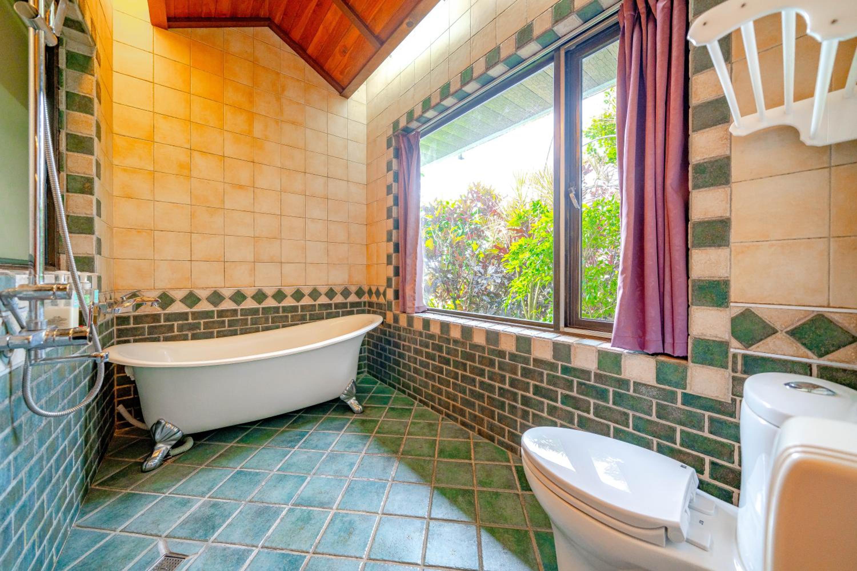 Rainbow Garden B&B