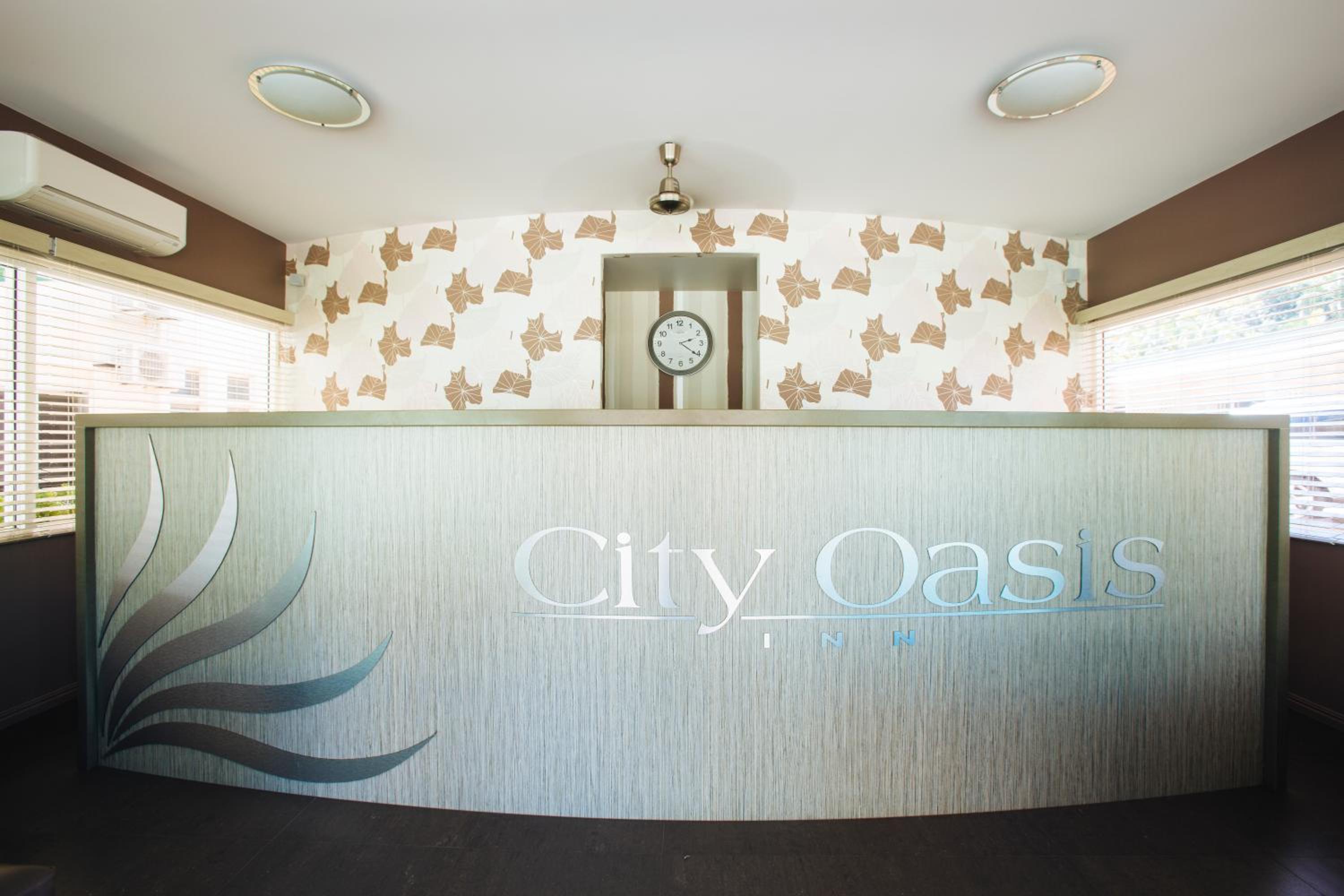 Hotel City Oasis Inn Townsville, SureStay Collection by Best Western