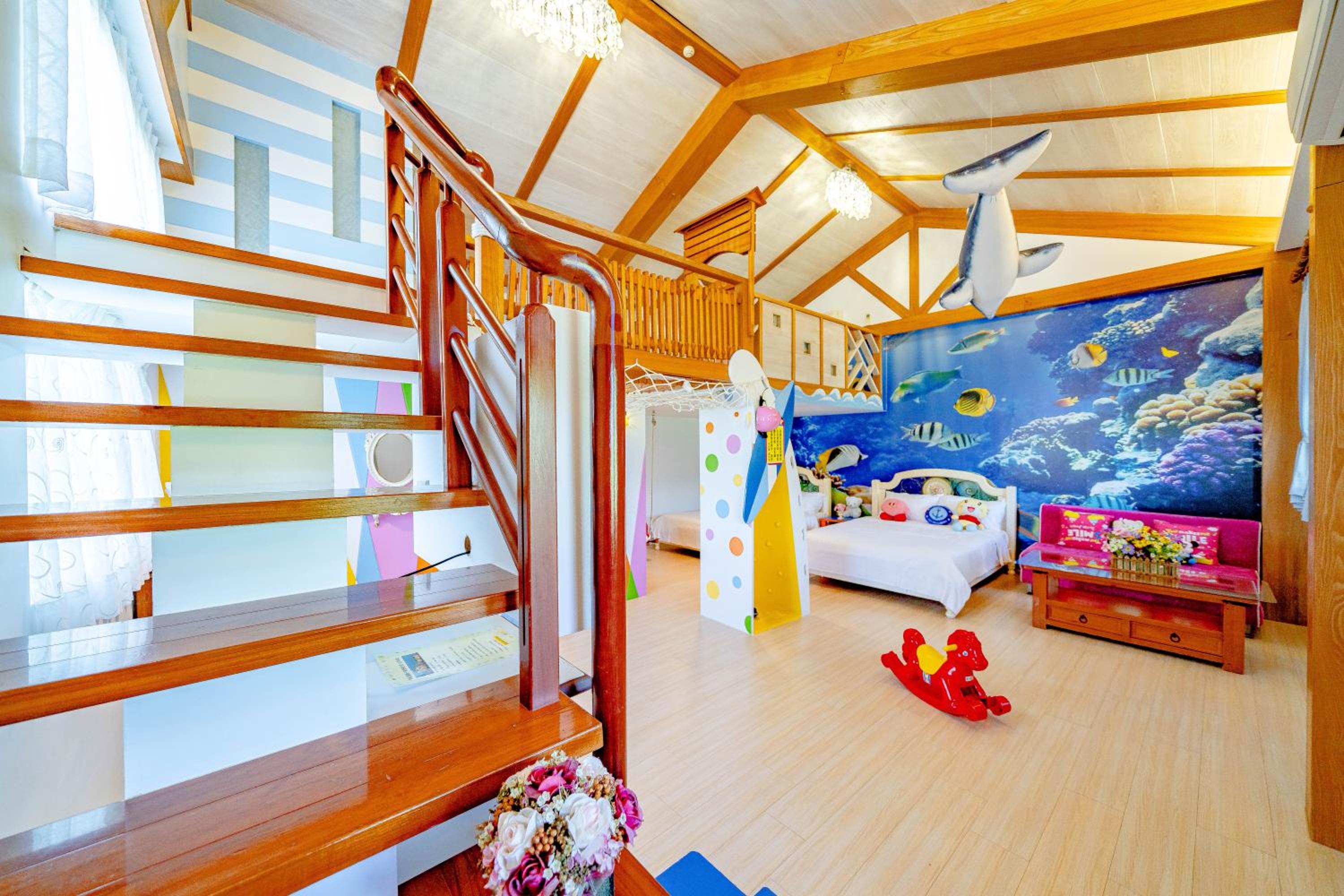 Rainbow Garden B&B