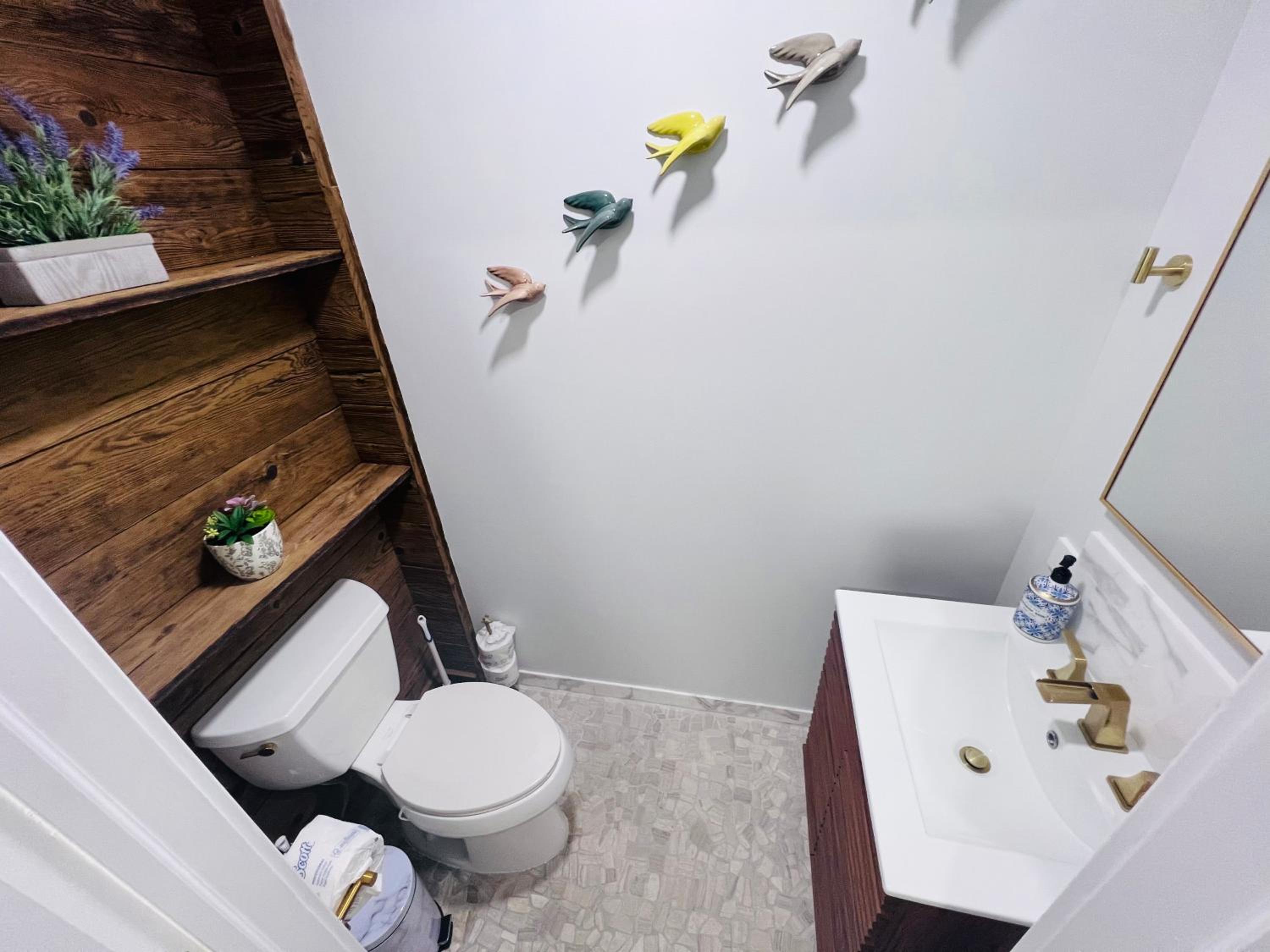 bathroom