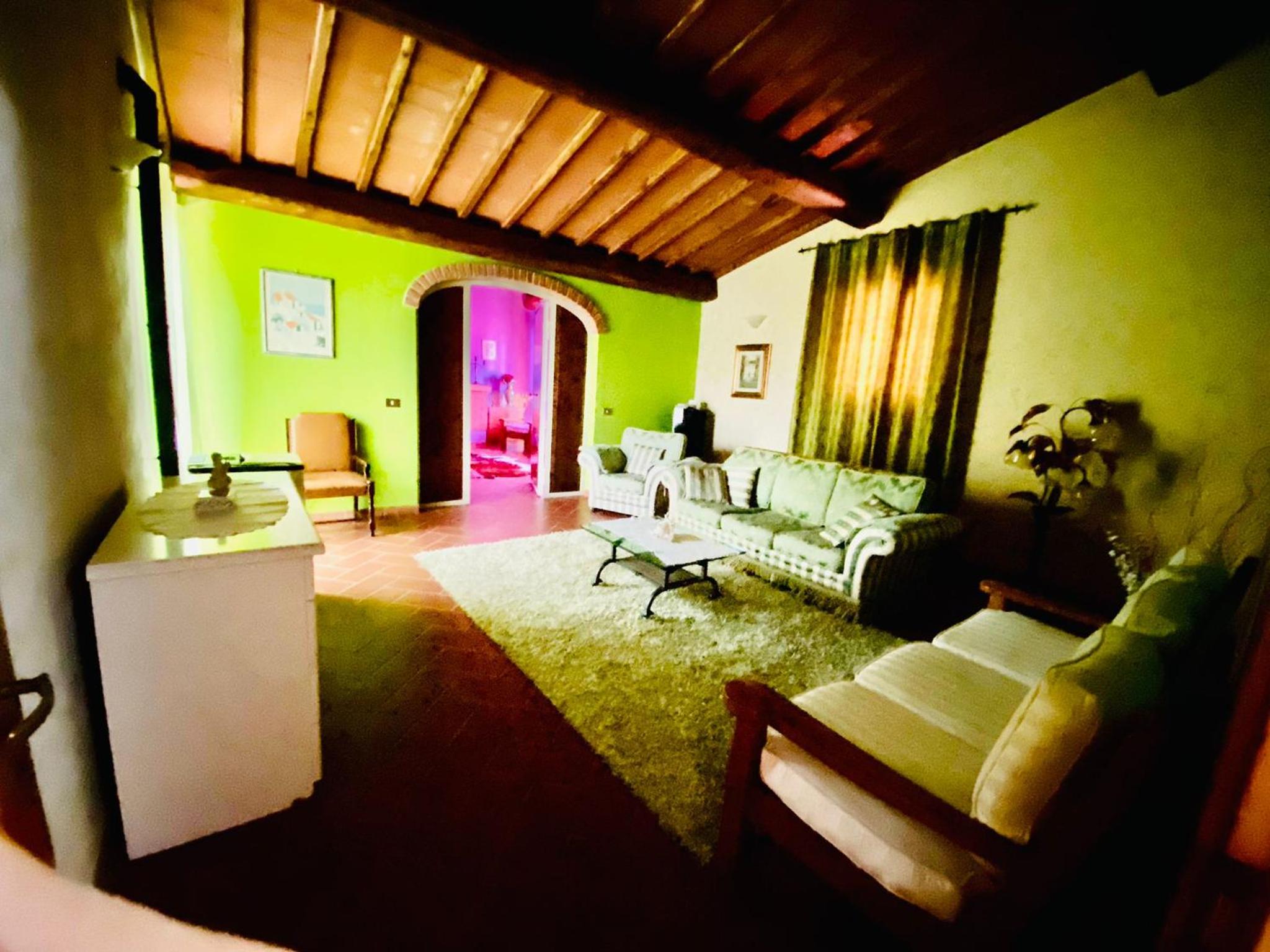 Figline Valdarno Vacations - Tuscany Garden Villa - Property Image 10