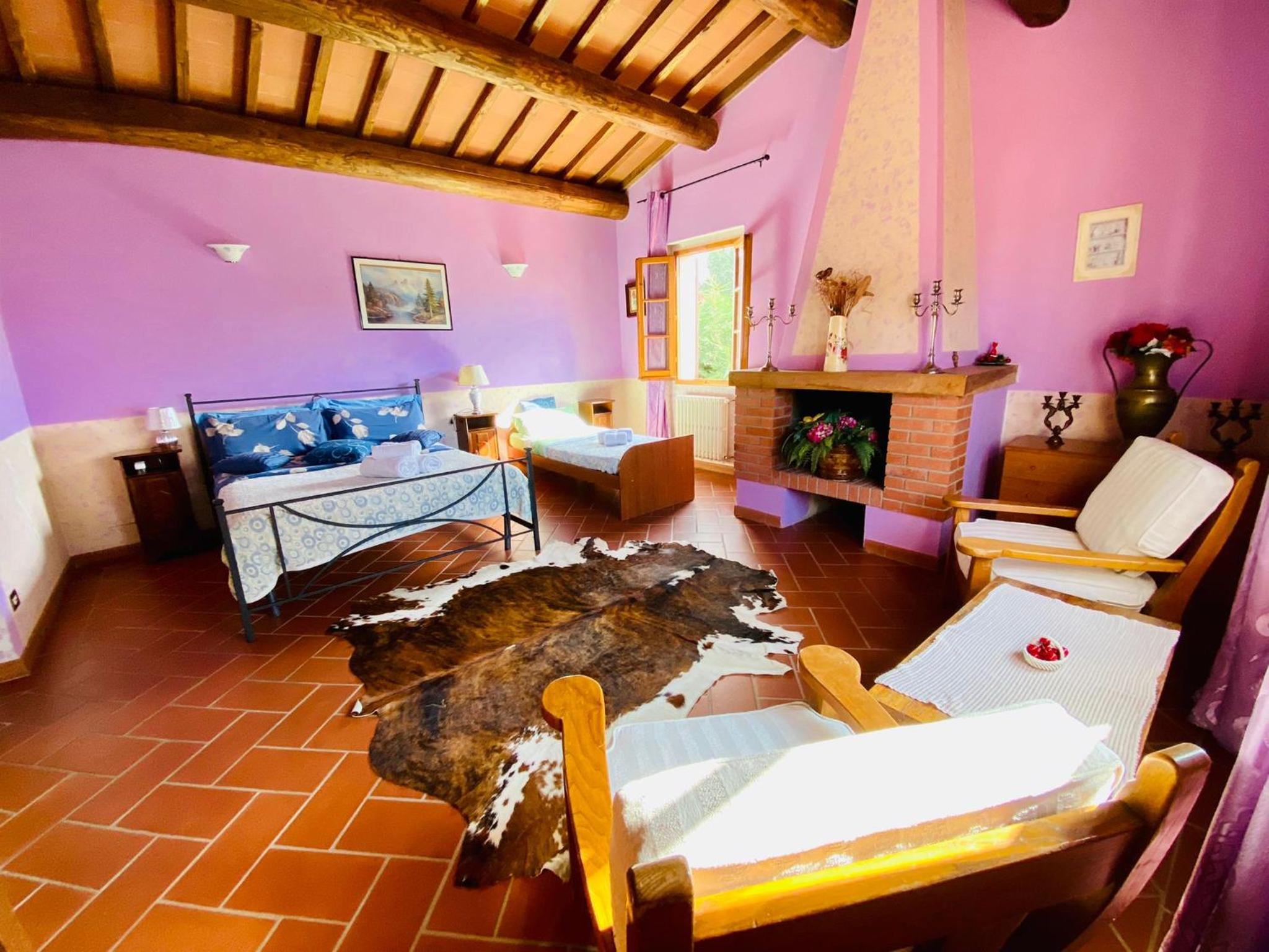 Figline Valdarno Vacations - Tuscany Garden Villa - Property Image 12