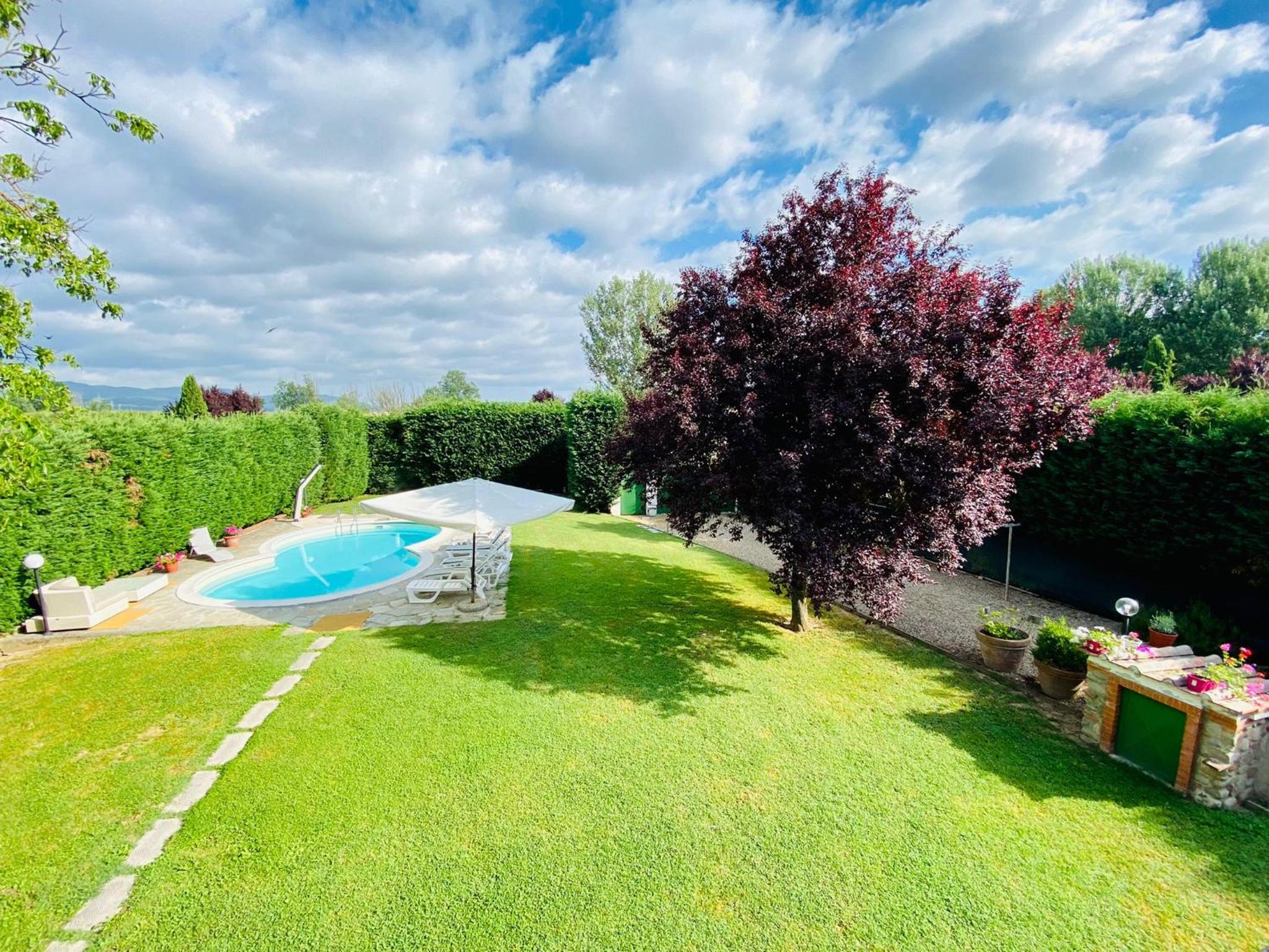 Figline Valdarno Vacations - Tuscany Garden Villa - Property Image 5