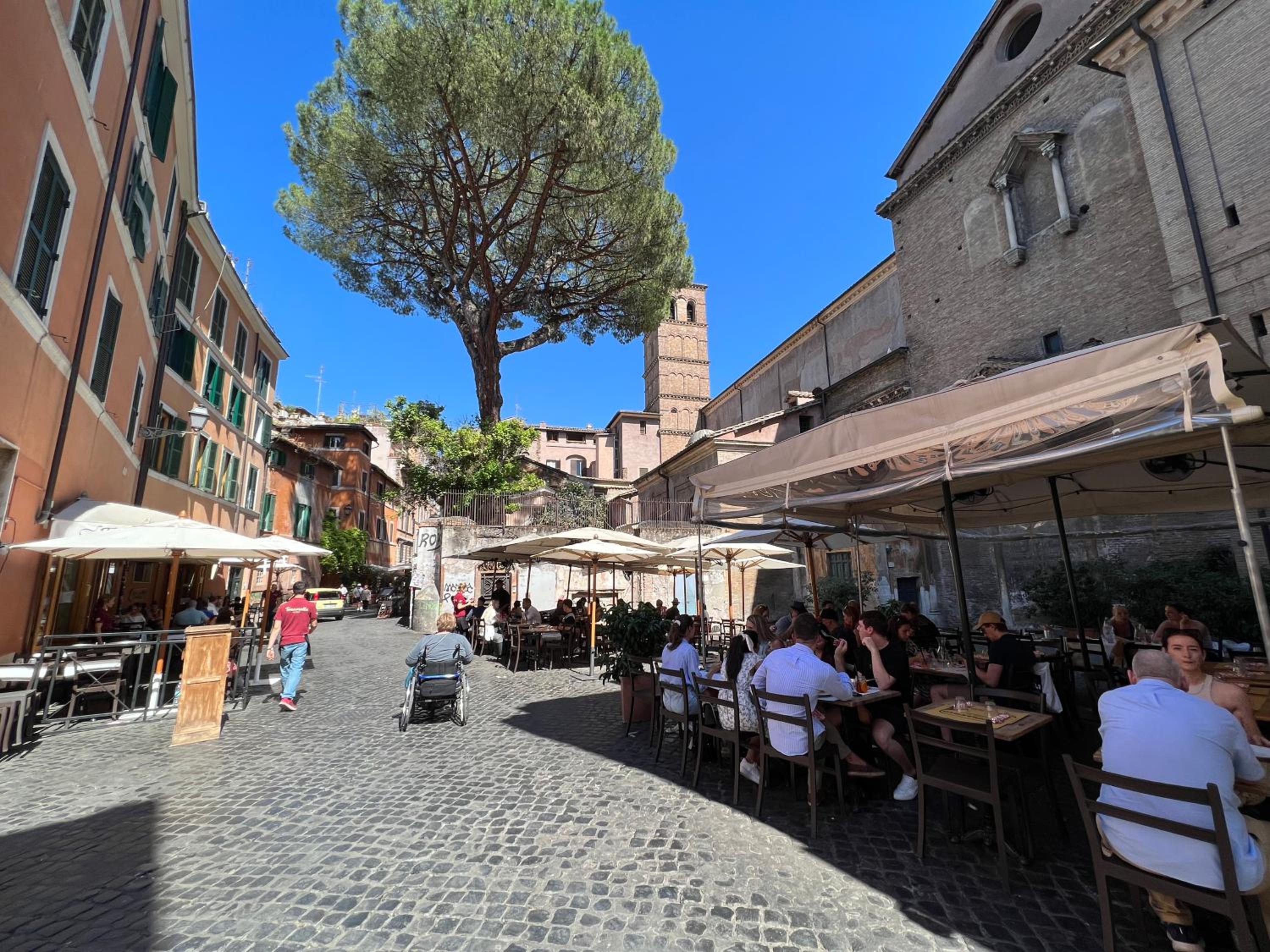Loft Trastevere