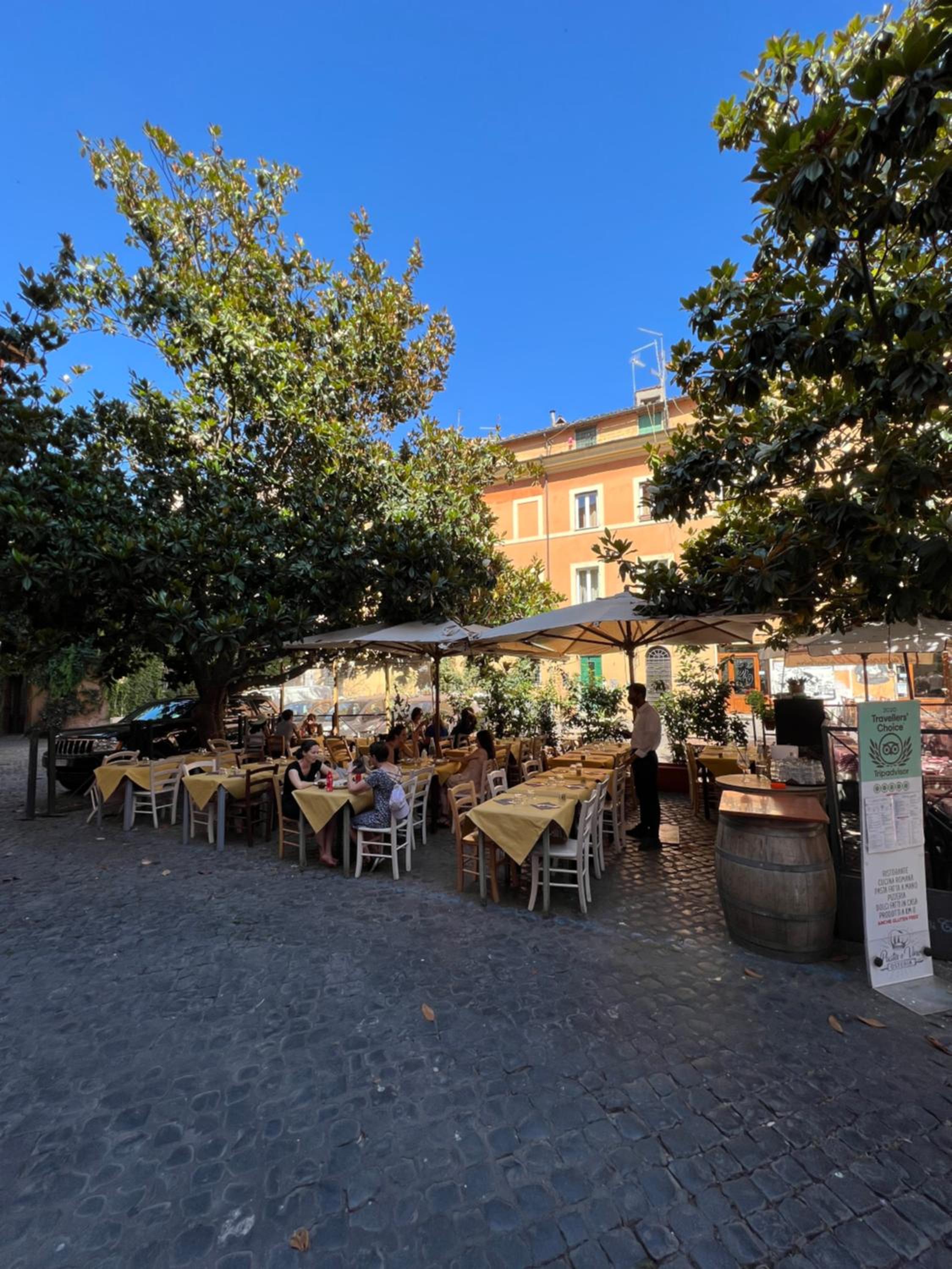 Loft Trastevere