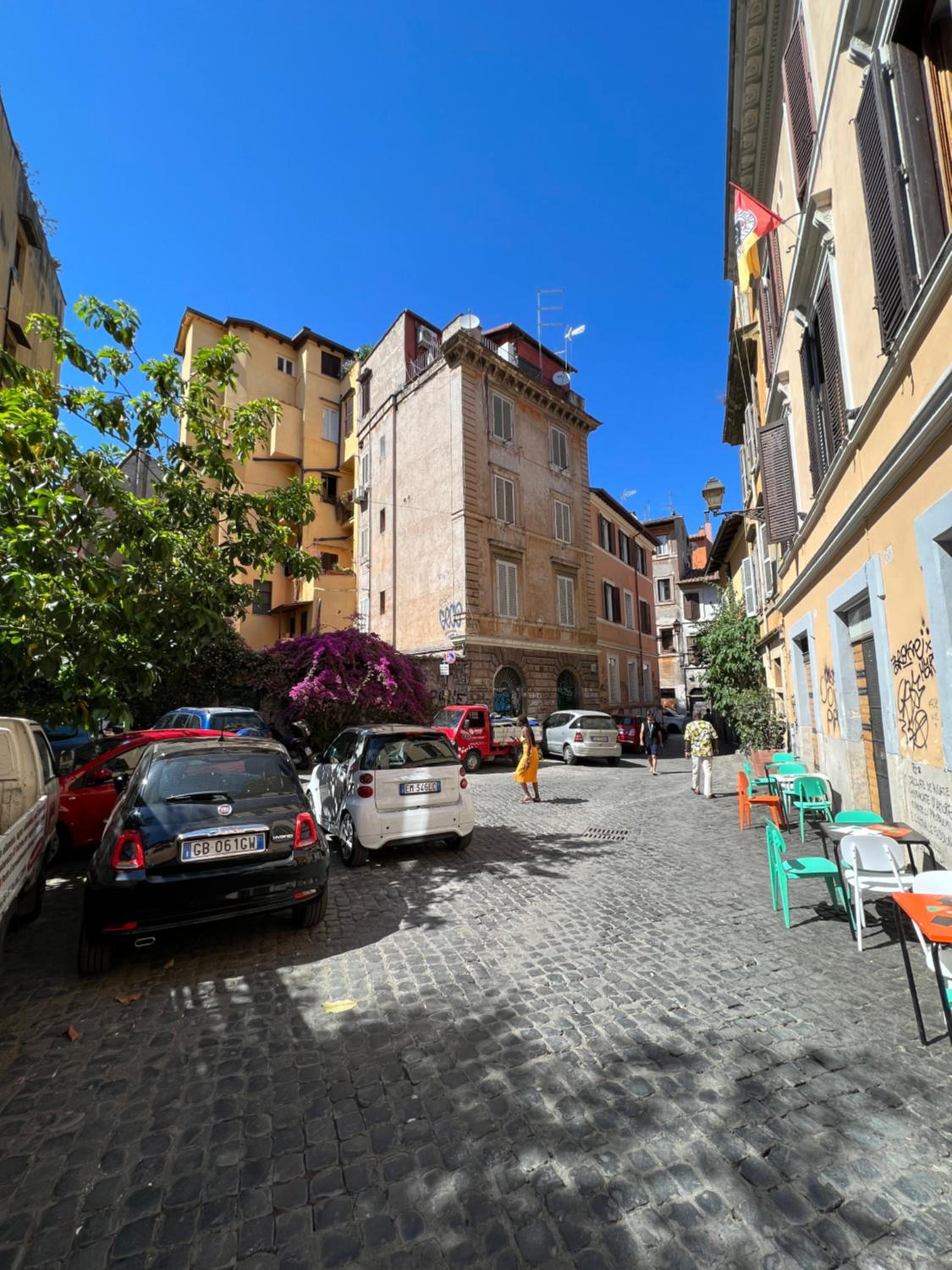 Loft Trastevere