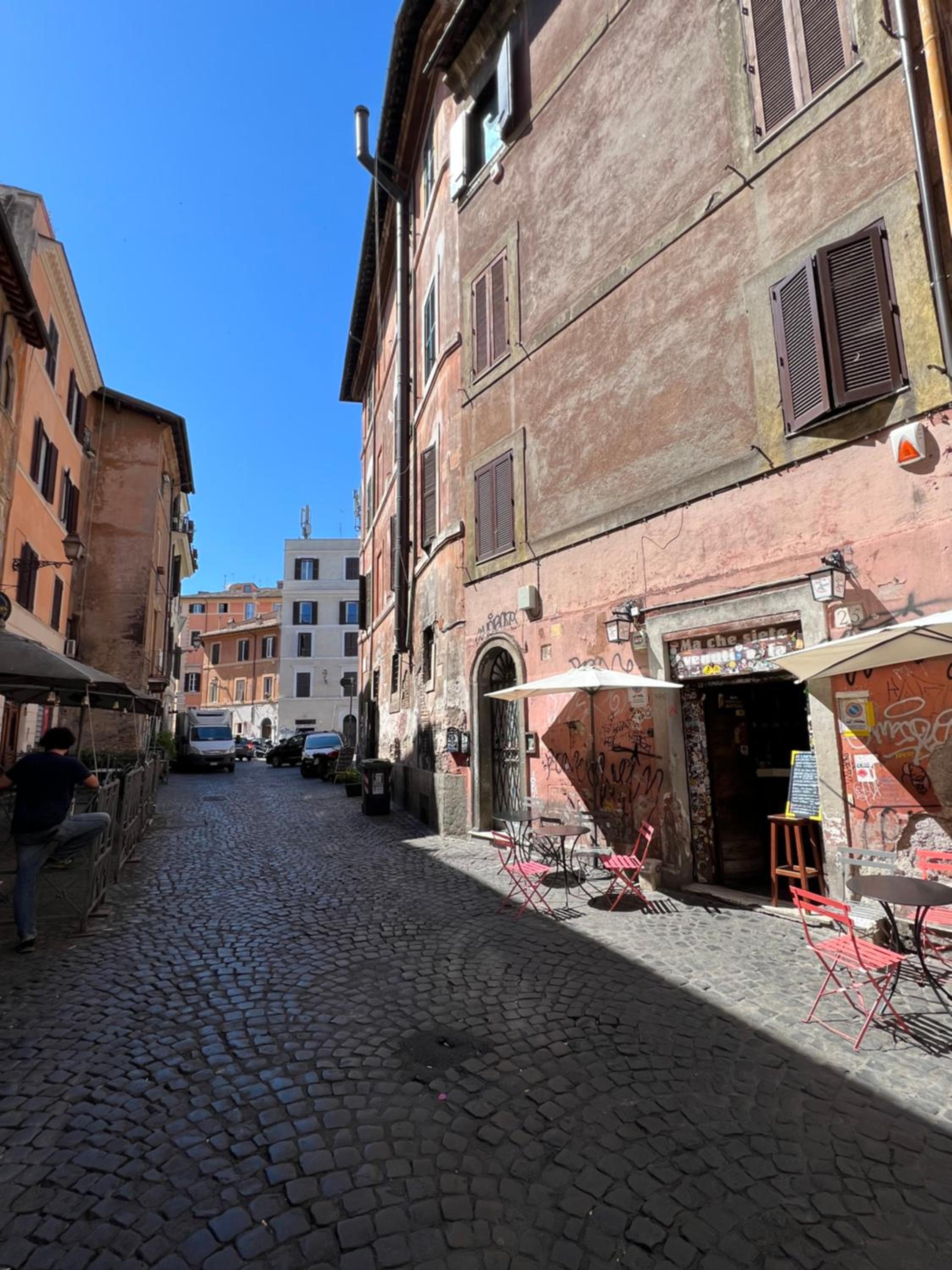 Loft Trastevere