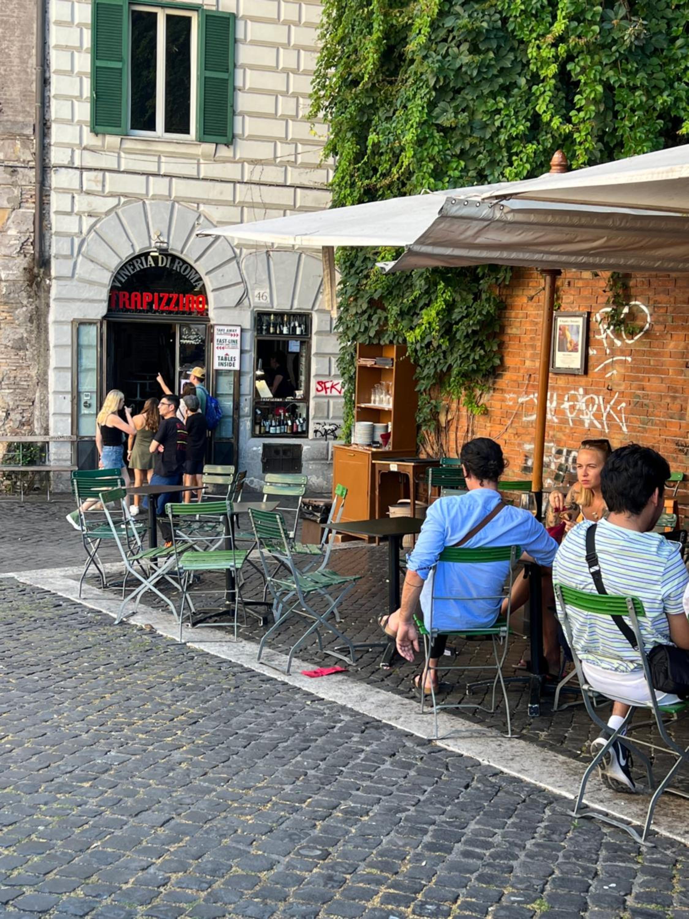 Loft Trastevere