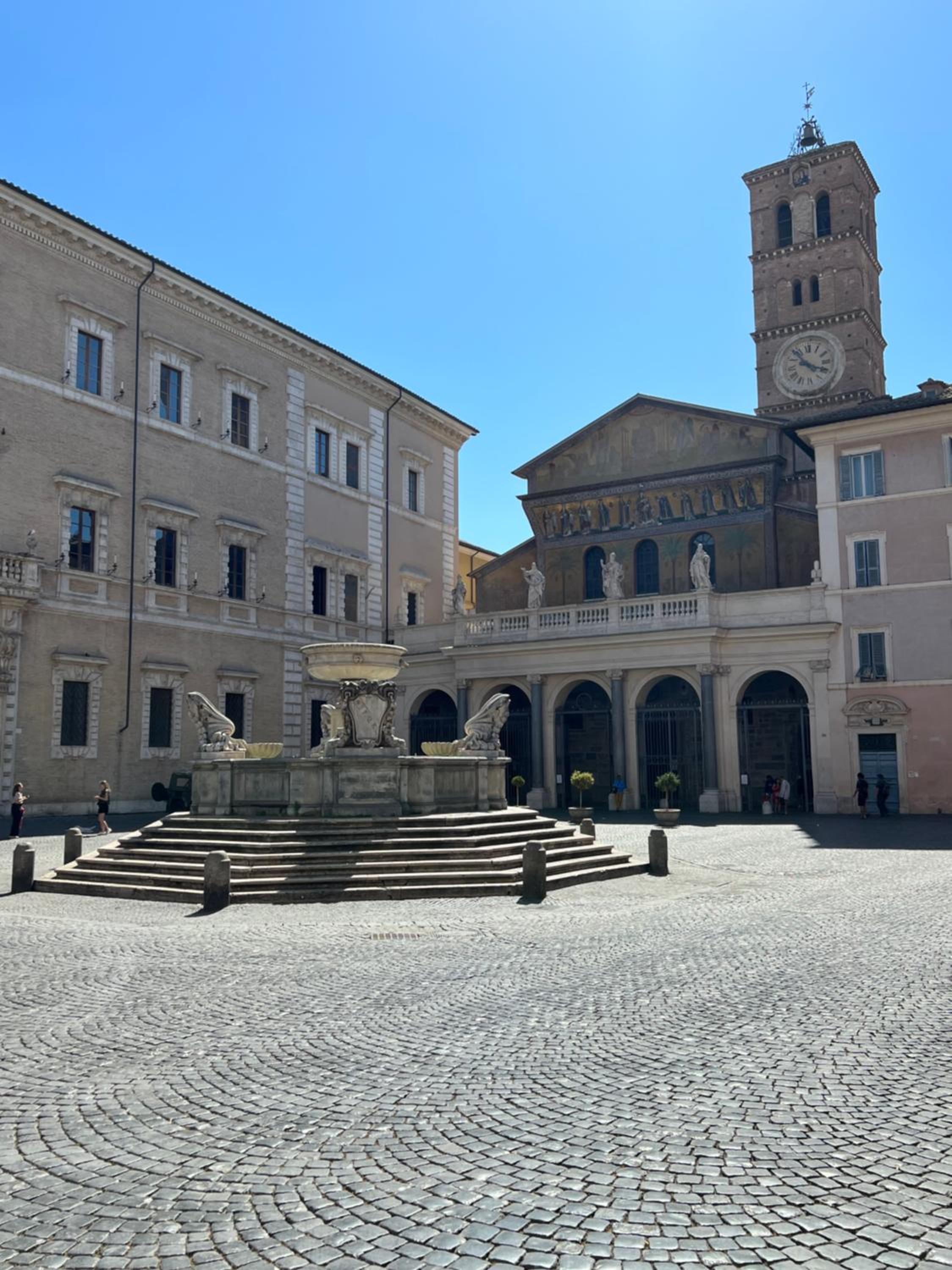 Loft Trastevere