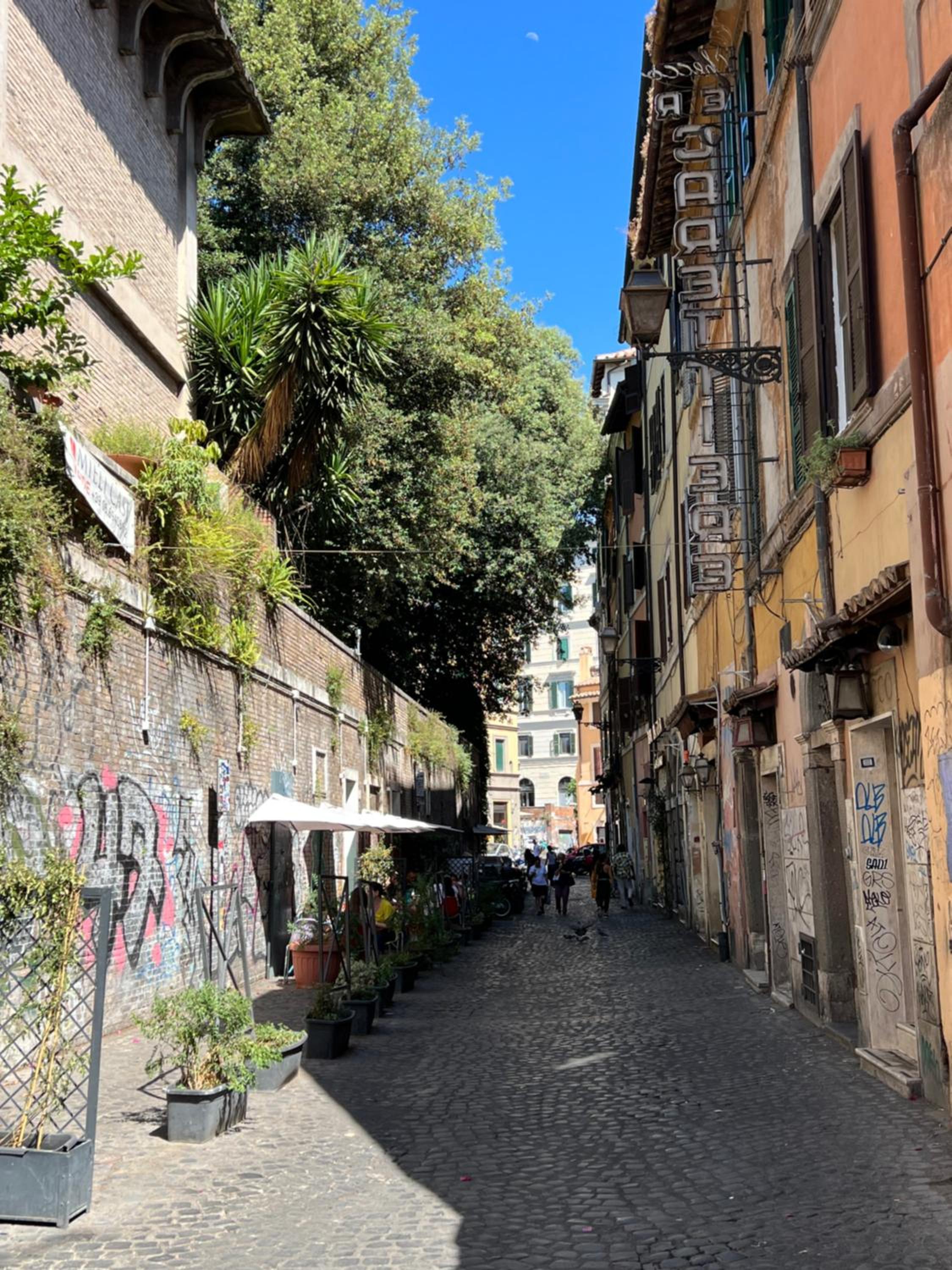 Loft Trastevere
