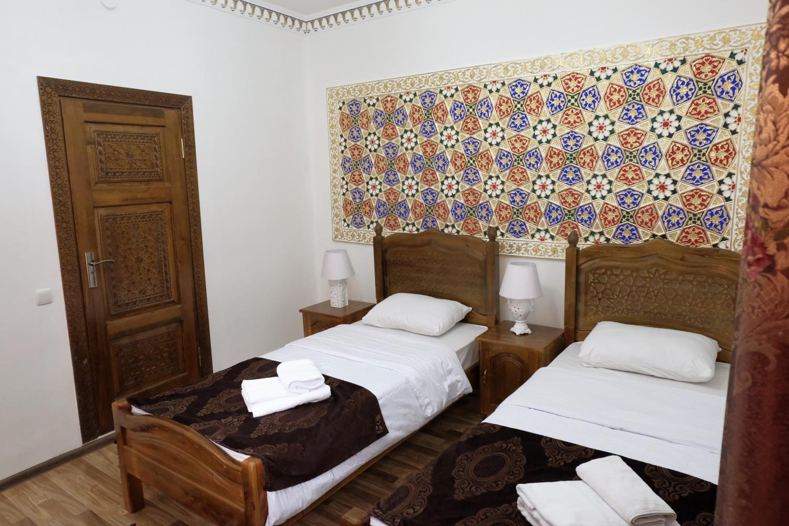 Bukhara Baraka Boutique Hotel