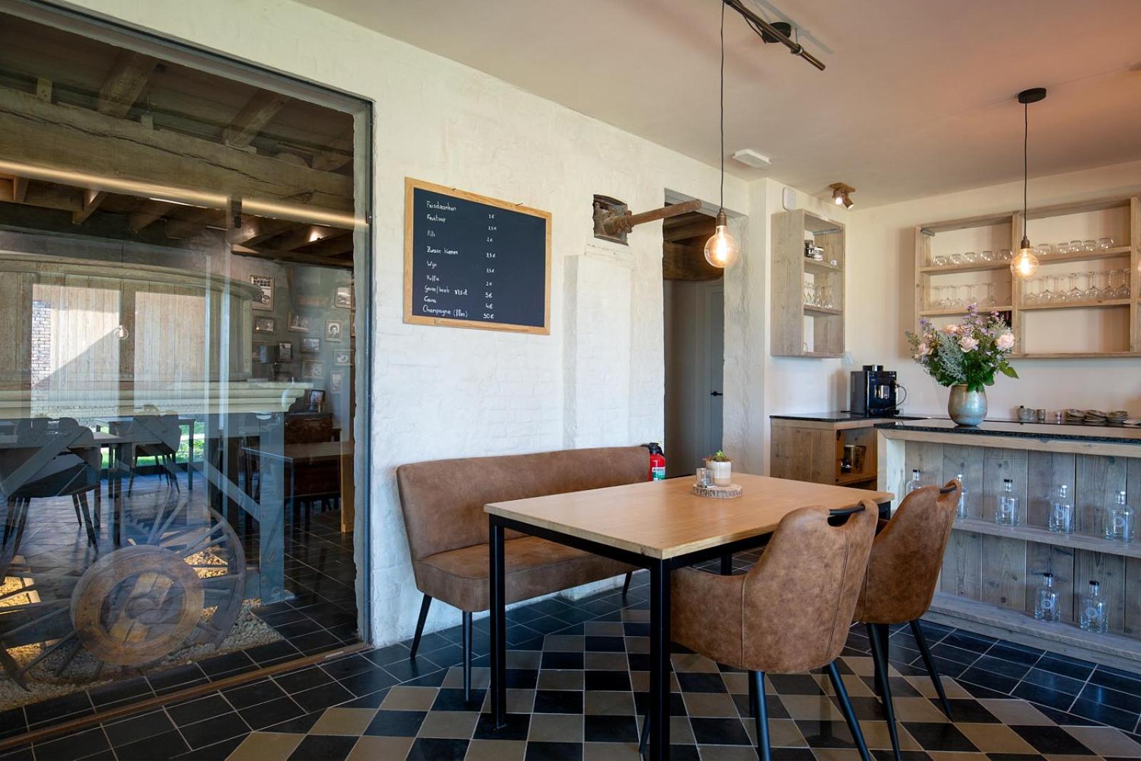 B&B Langeveldemolen