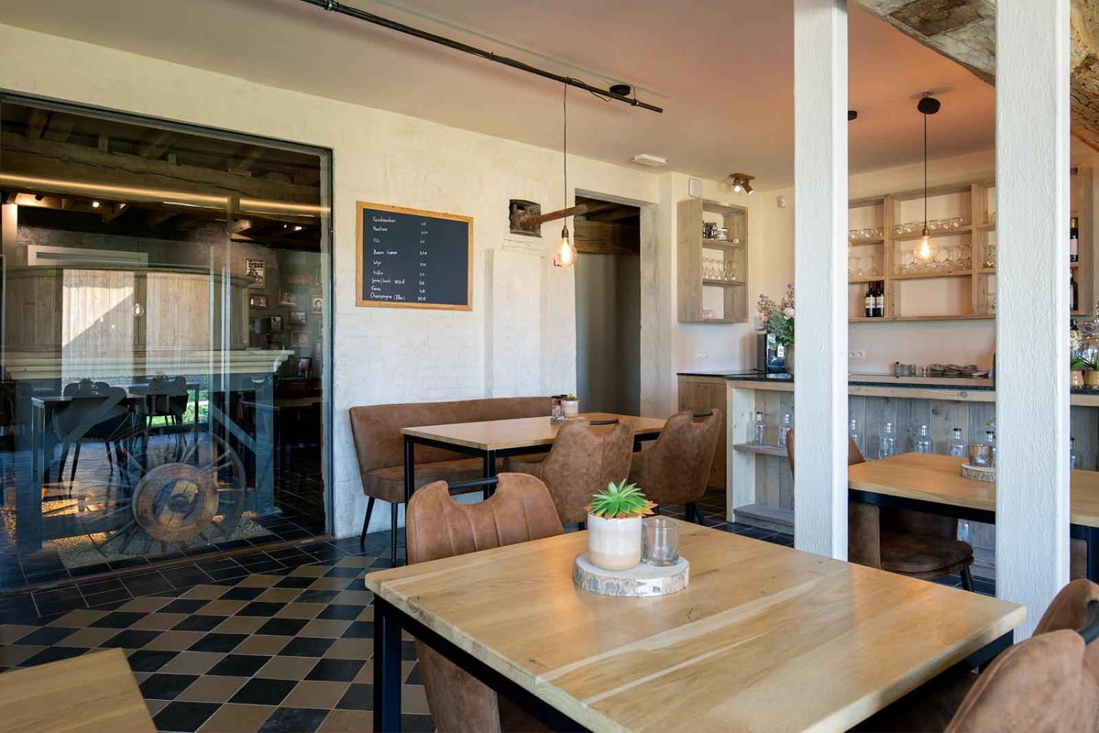 B&B Langeveldemolen