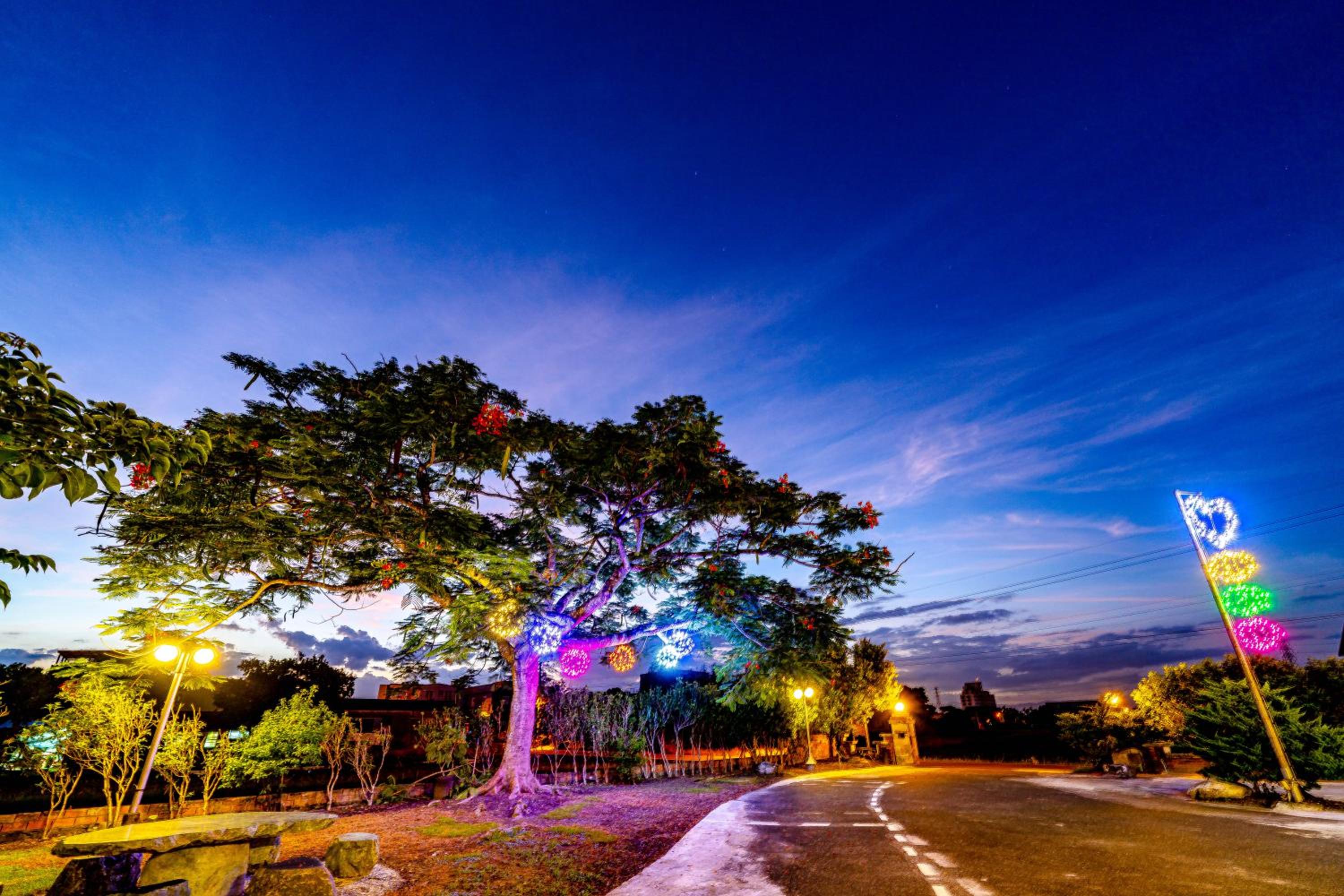 Rainbow Garden B&B