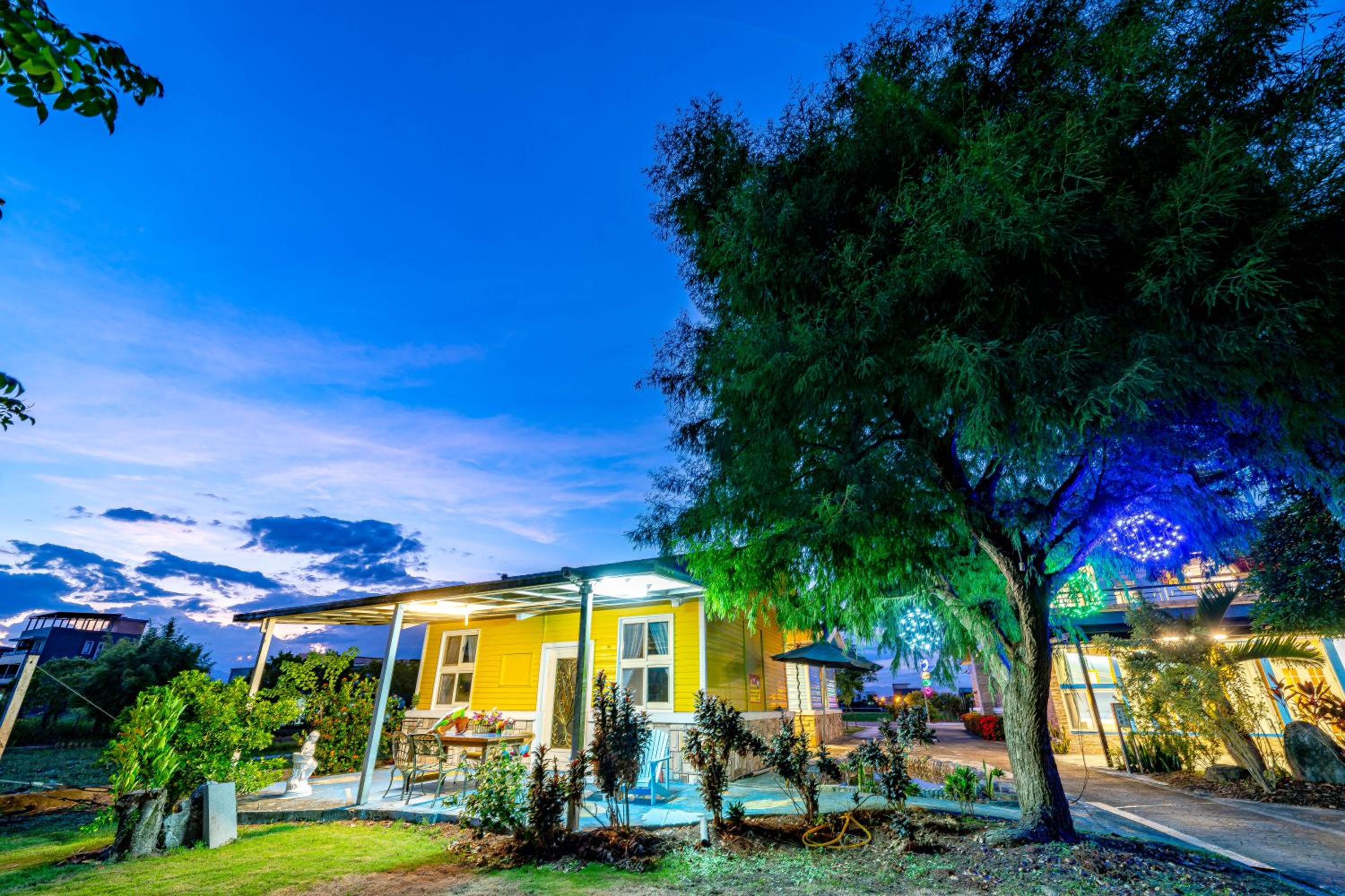 Rainbow Garden B&B