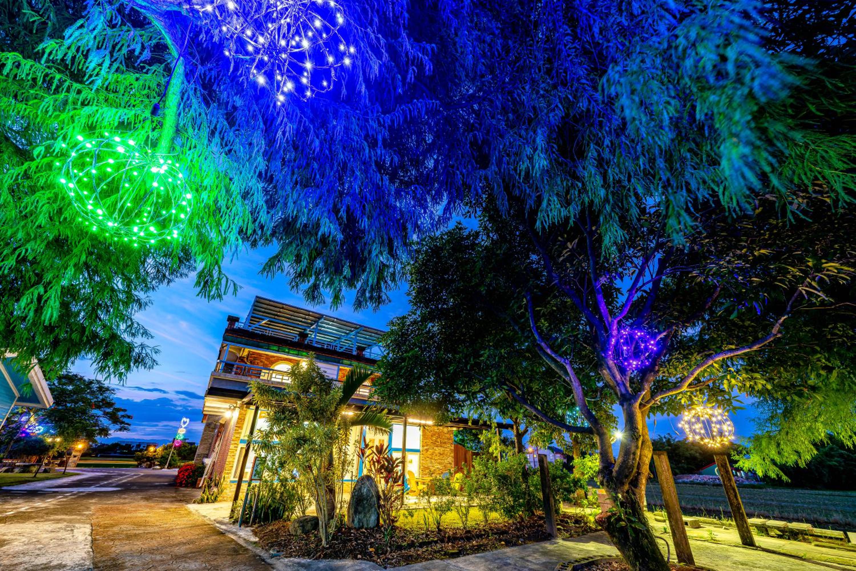 Rainbow Garden B&B