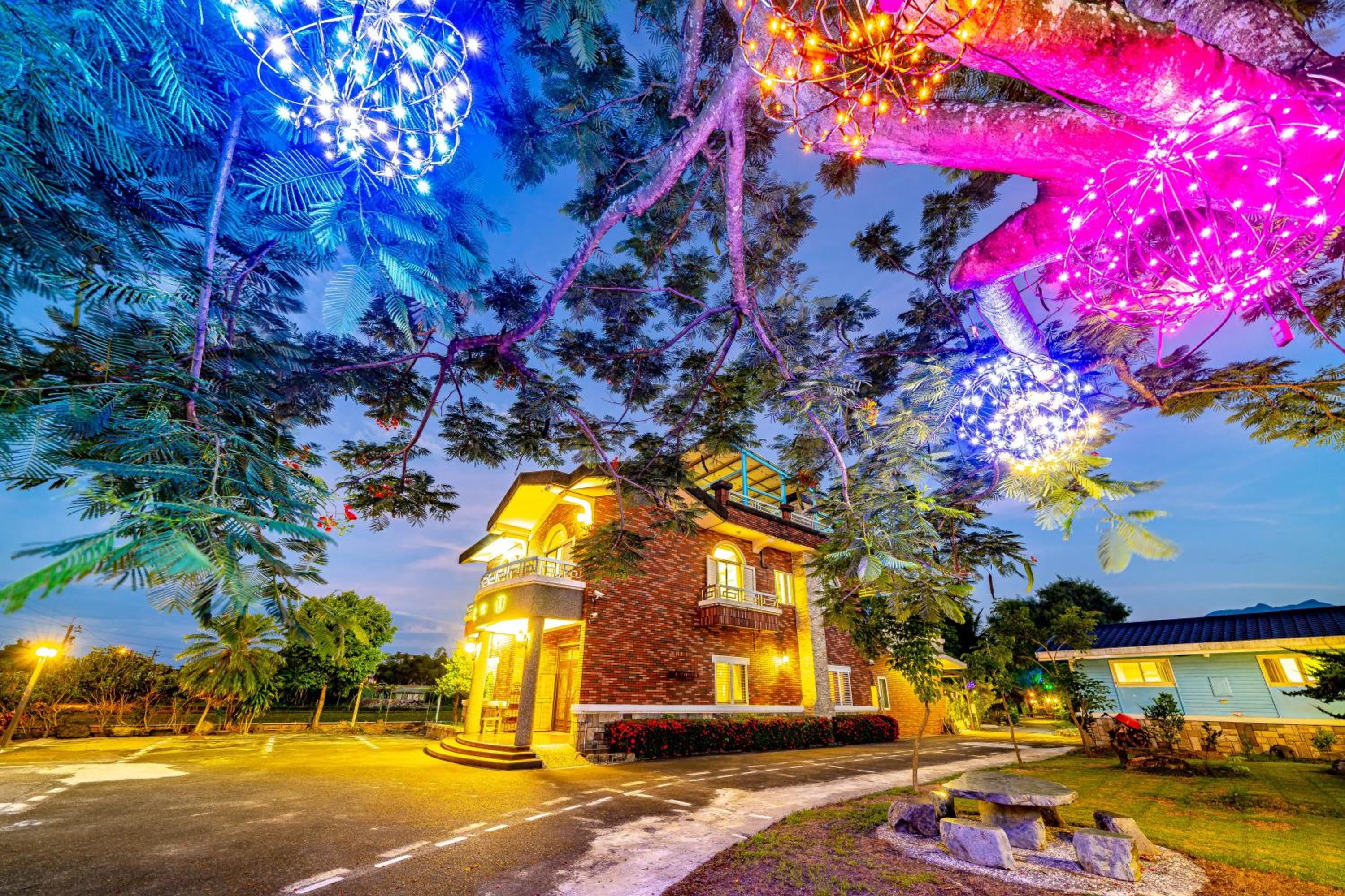Rainbow Garden B&B