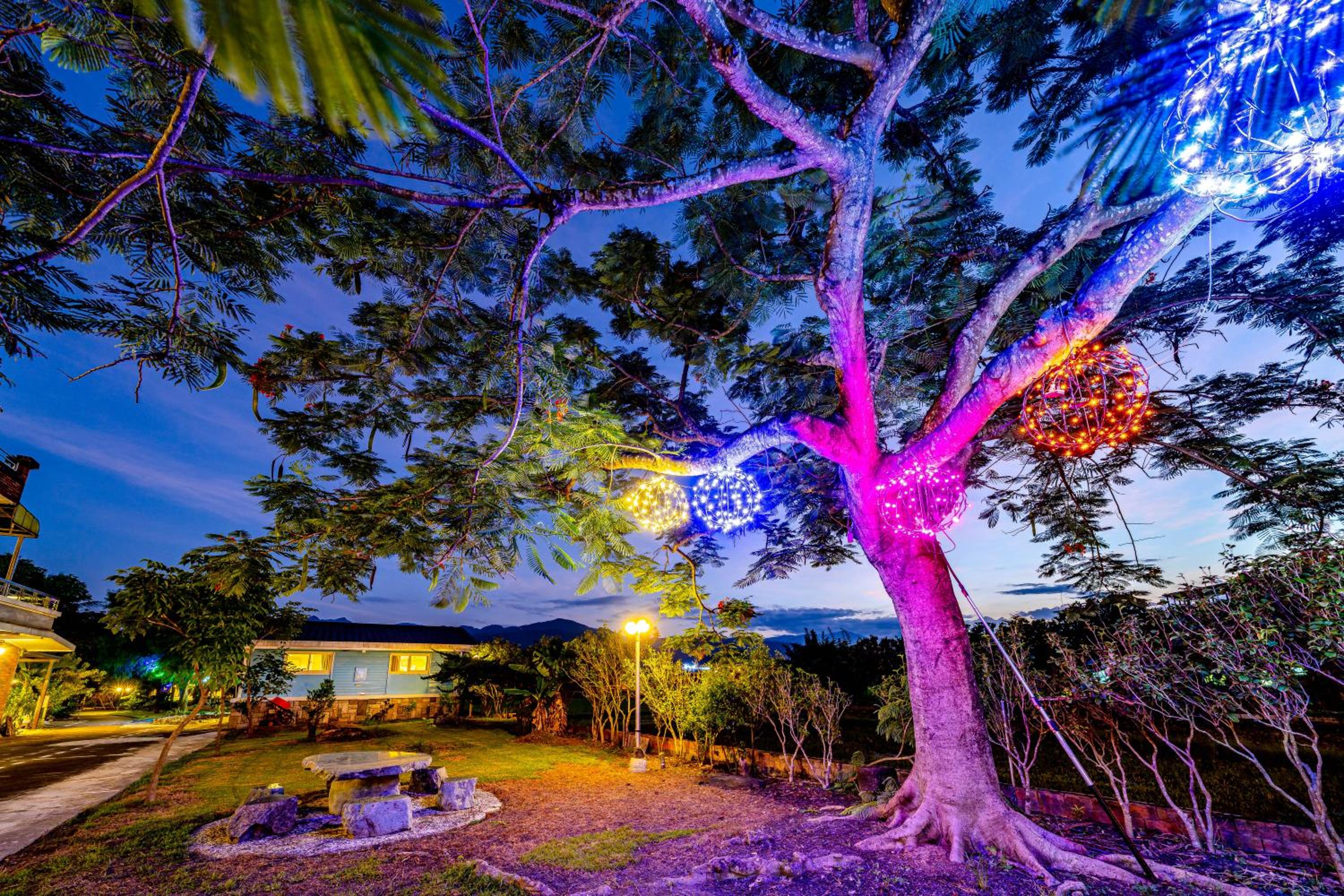 Rainbow Garden B&B