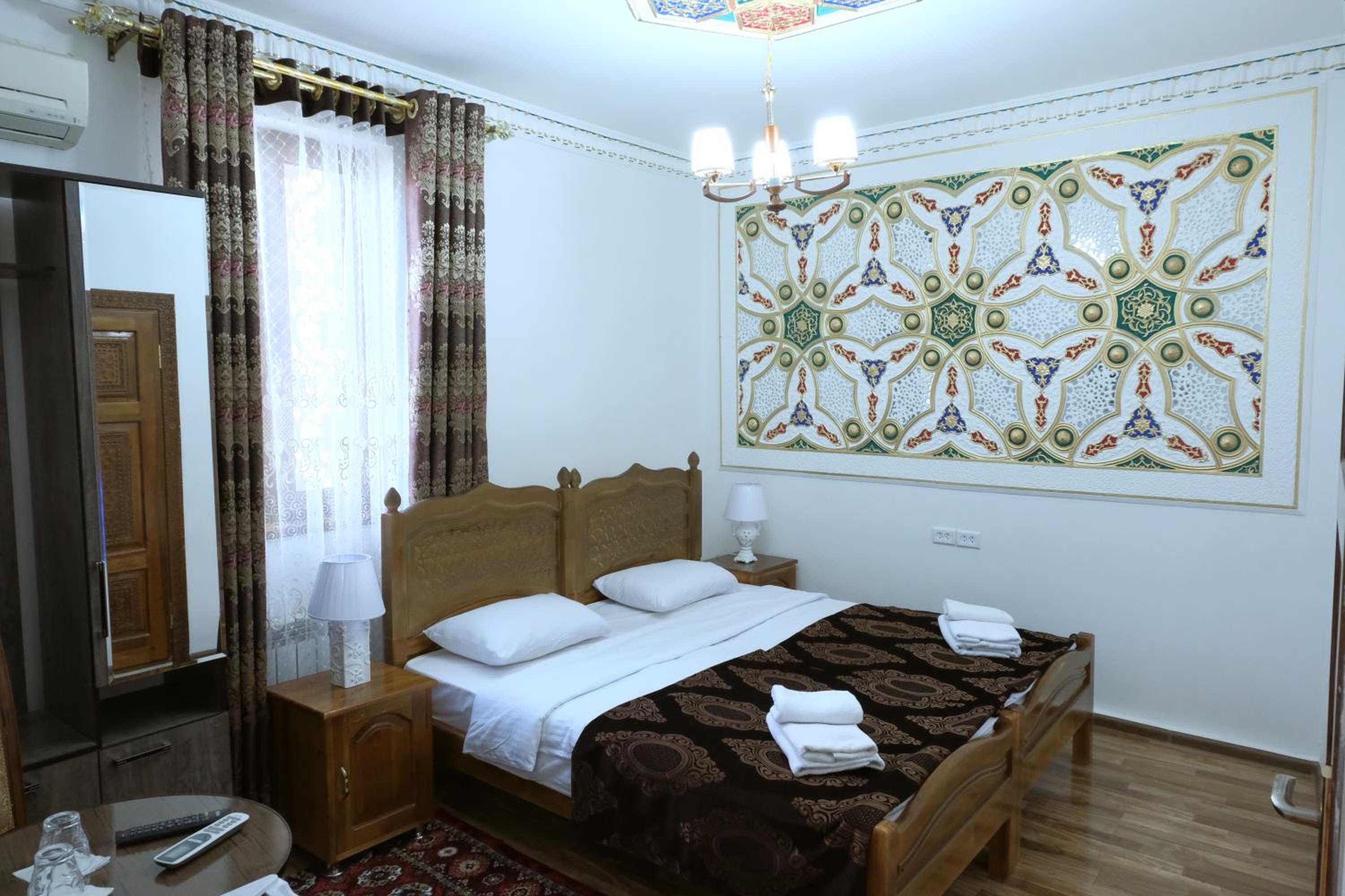 Bukhara Baraka Boutique Hotel