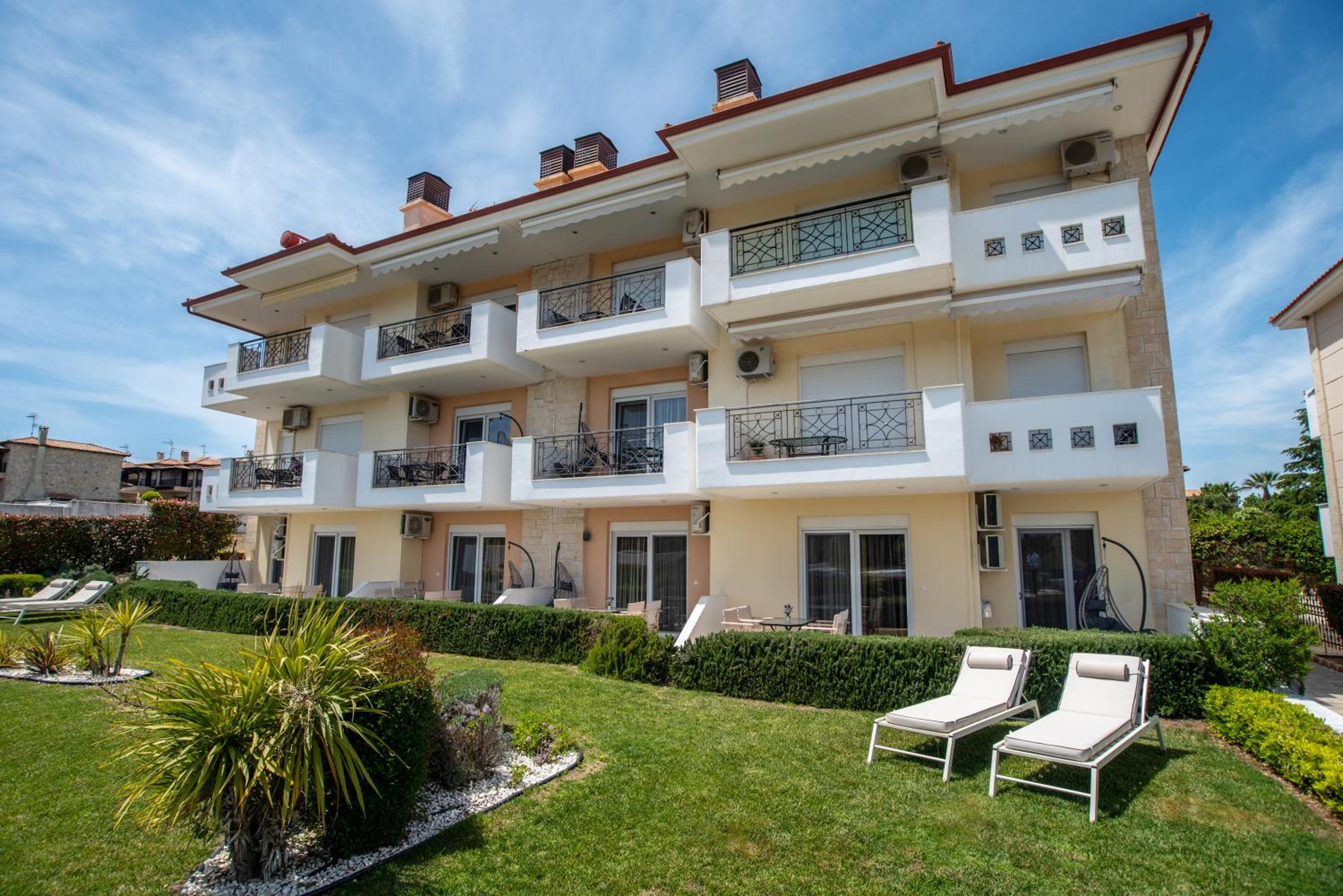 Lagaria Apartments view 5