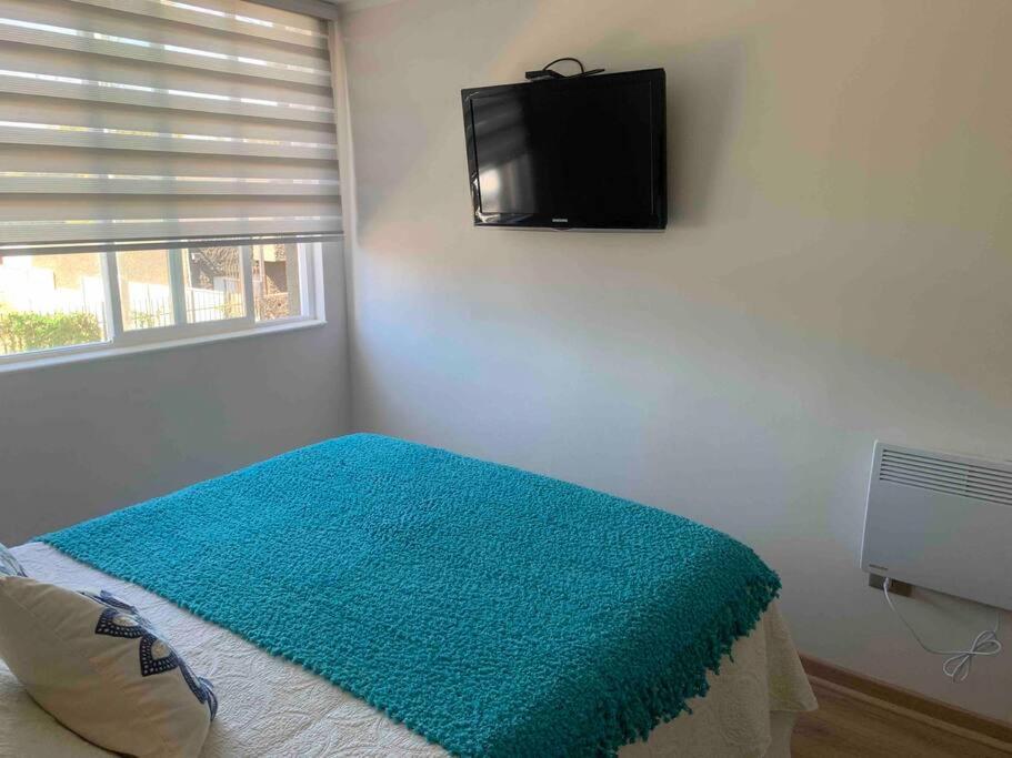 Depto full equipado con estacionamiento y piscina view 3