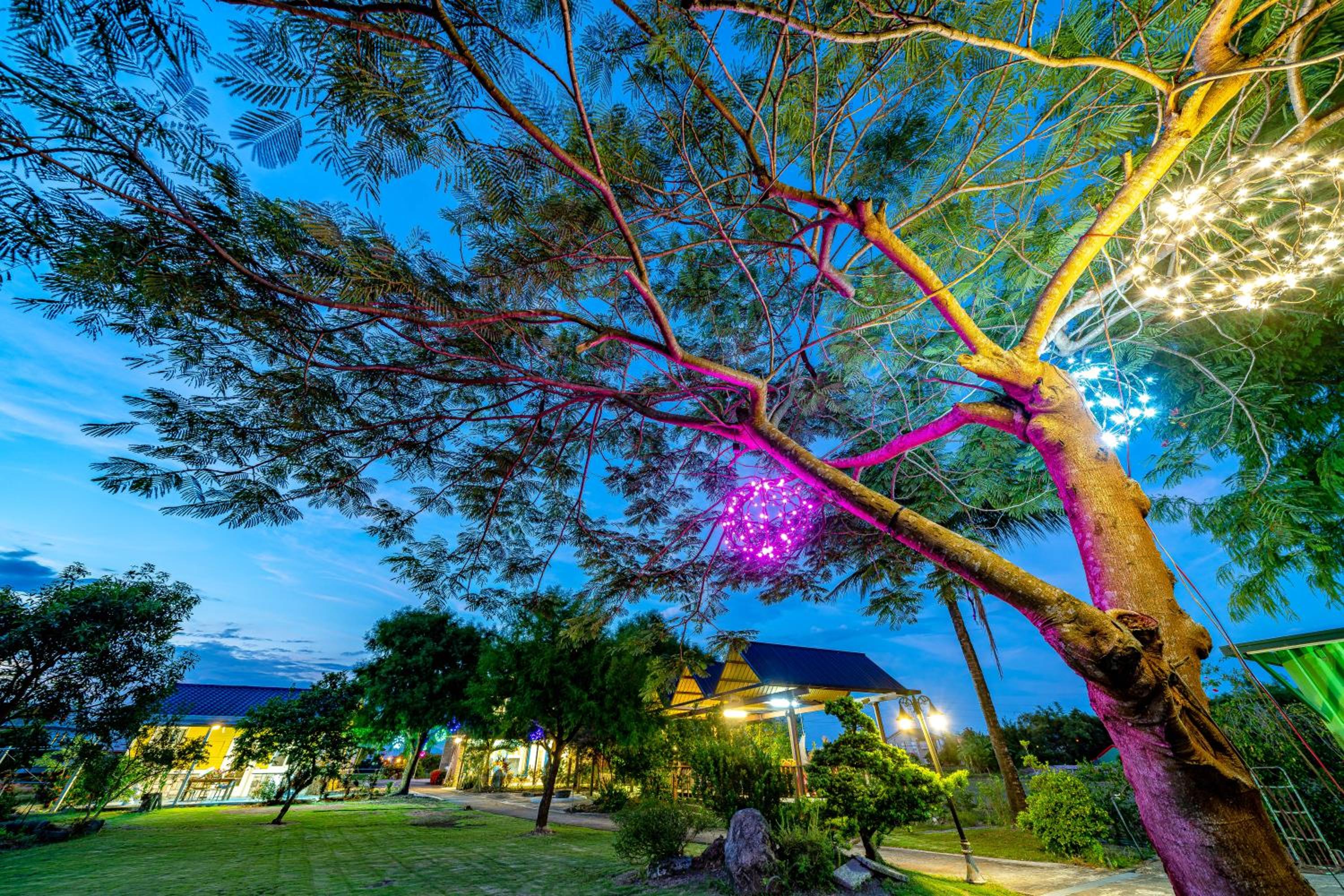 Rainbow Garden B&B