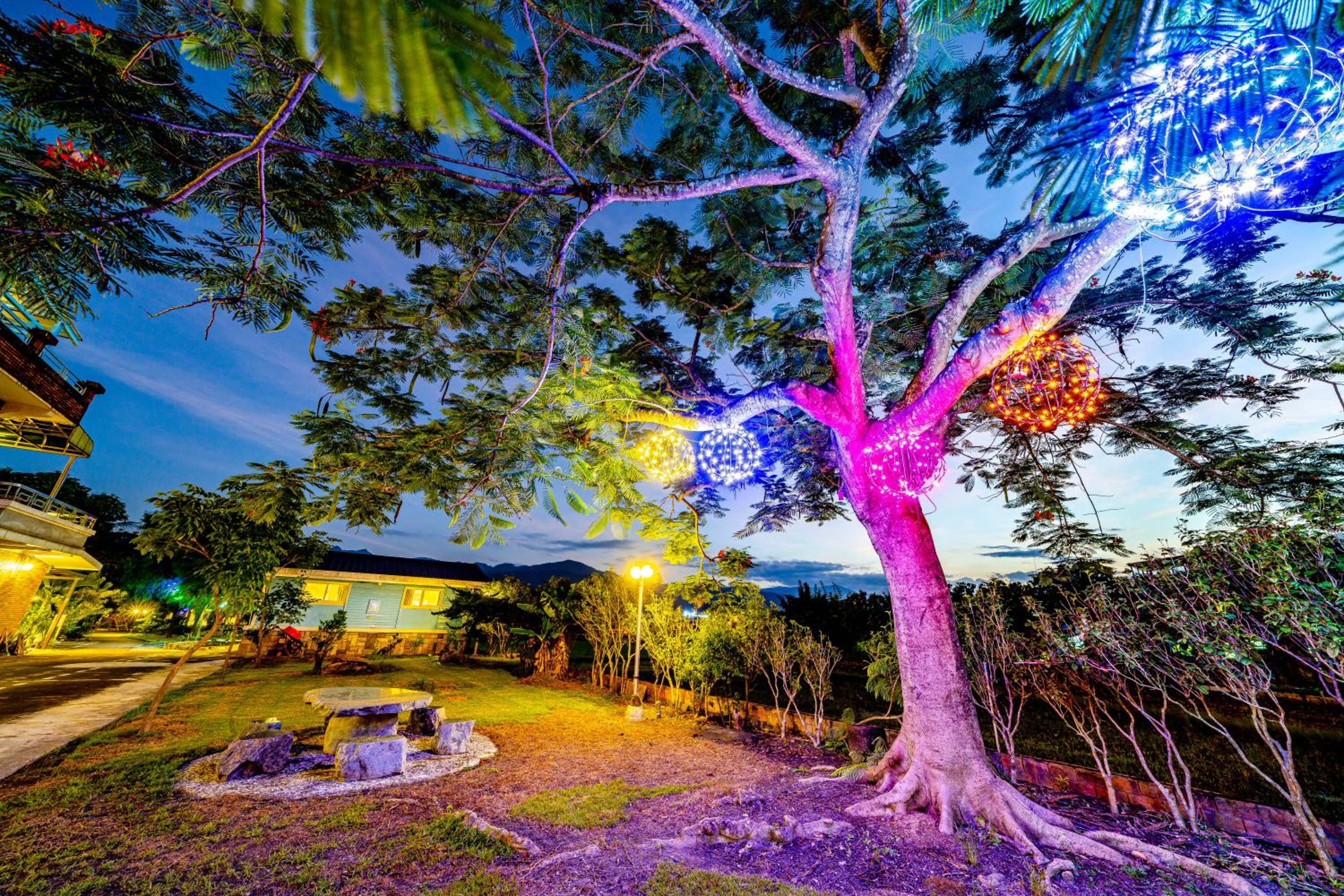 Rainbow Garden B&B