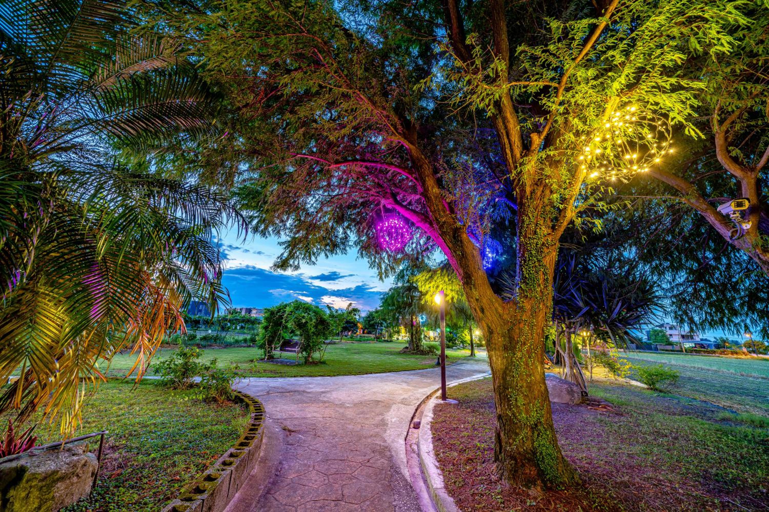 Rainbow Garden B&B