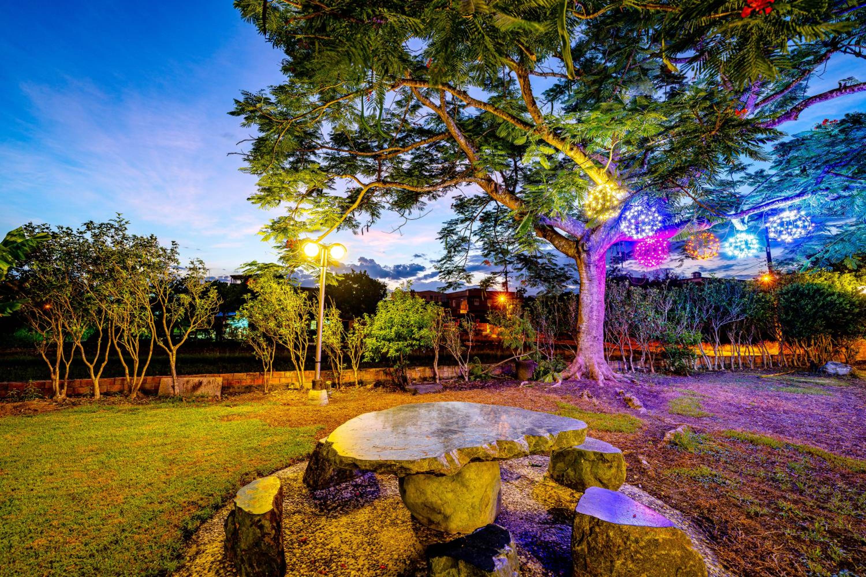 Rainbow Garden B&B