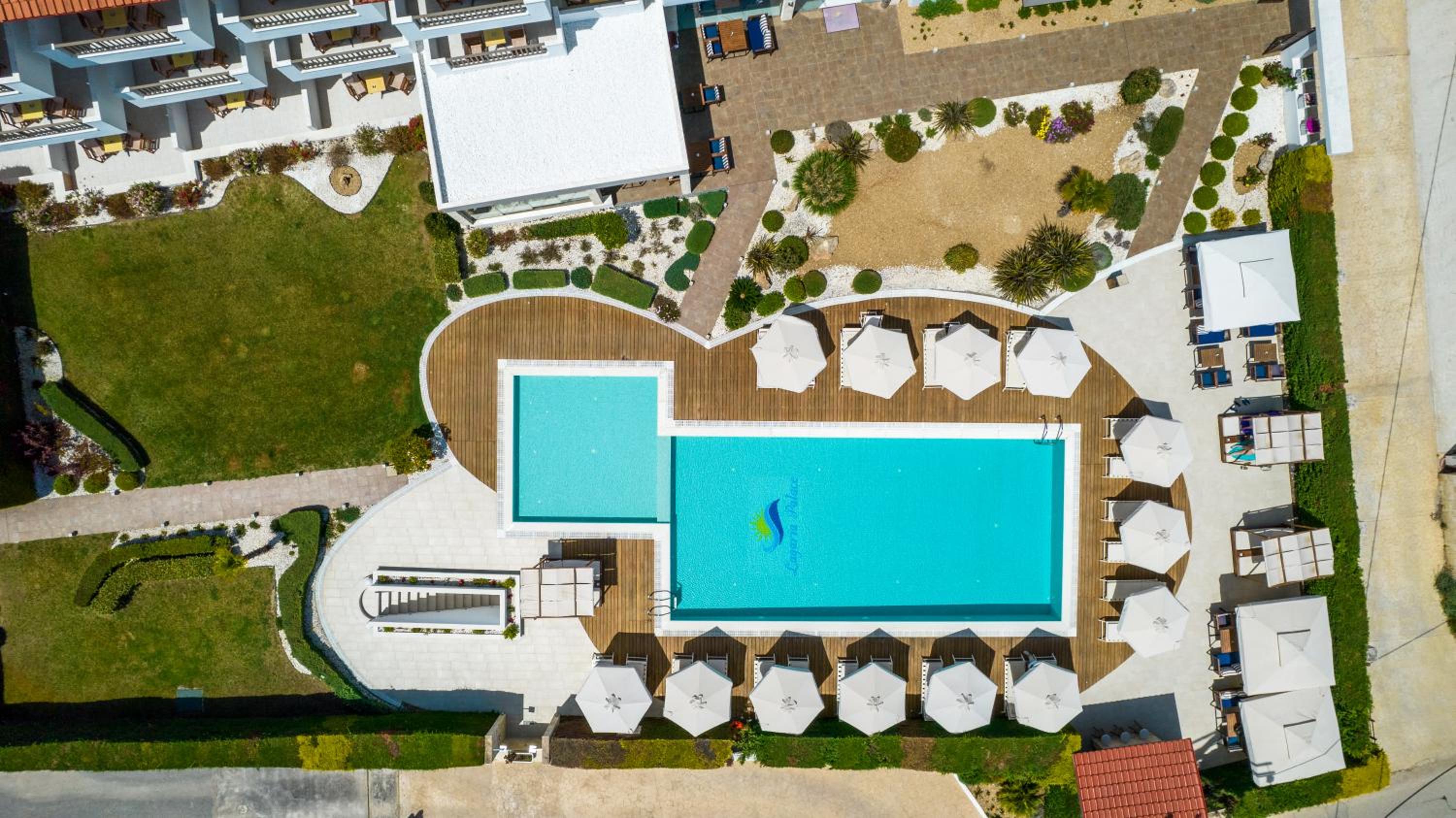 Lagaria Apartments view 3