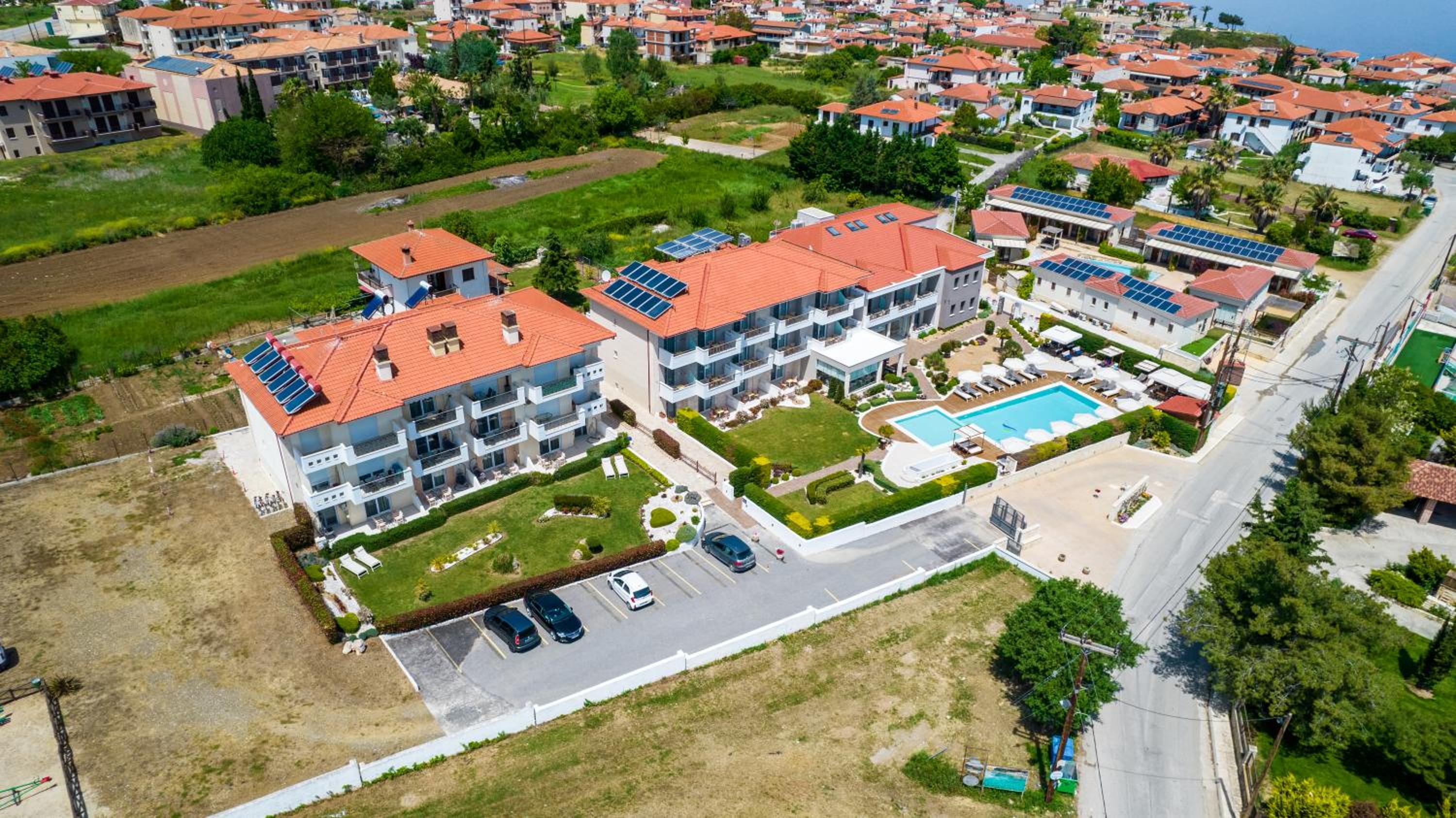 Hotel Lagaria Apartments - Image 1