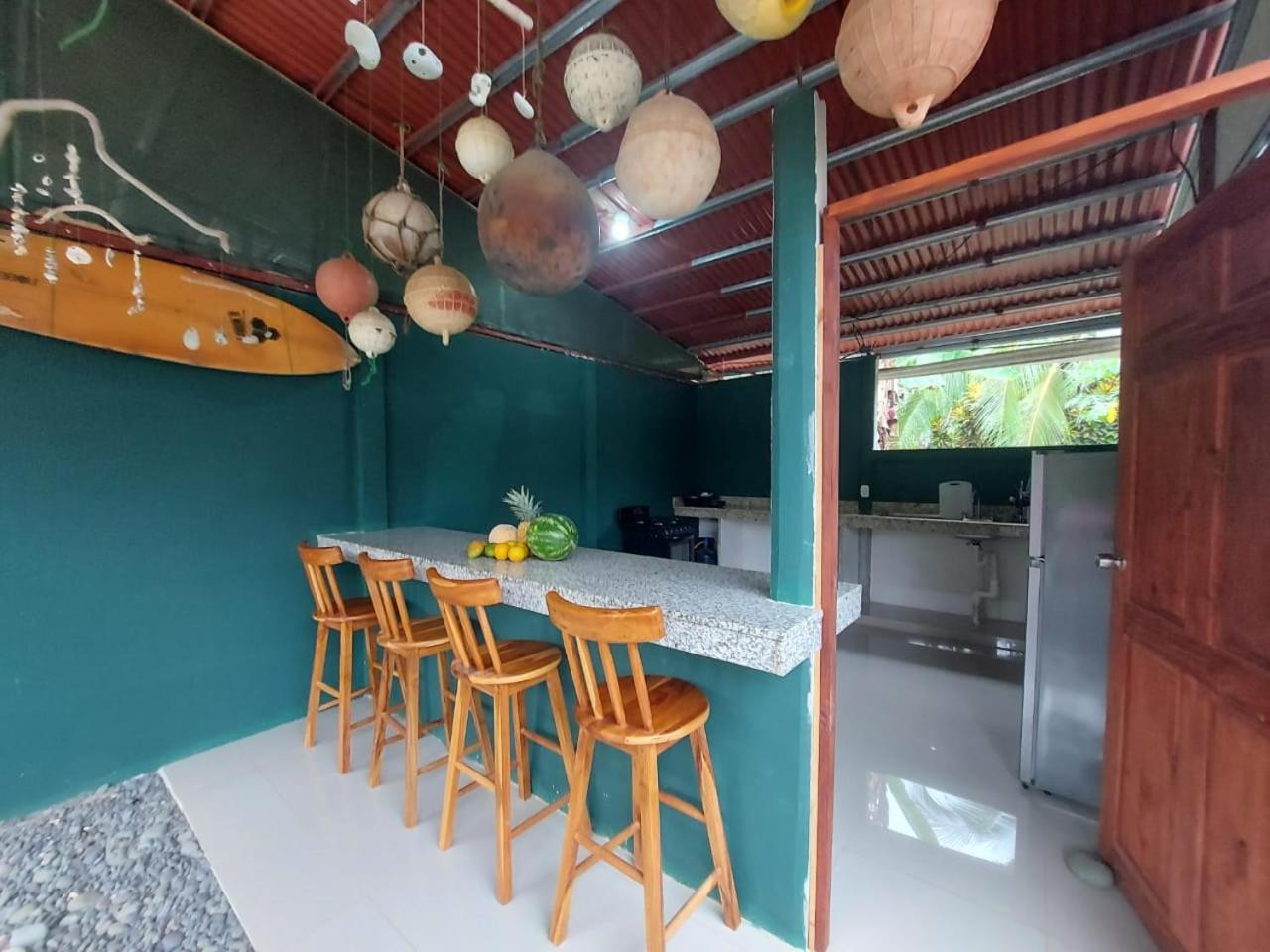 Abigail Lodging & Fishing Pavones view 2