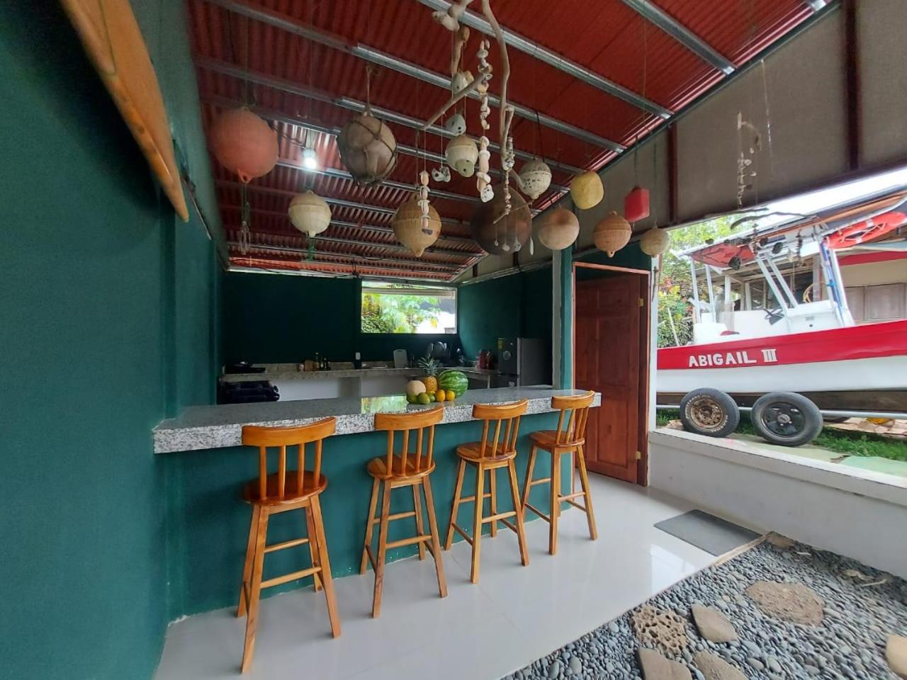 Abigail Lodging & Fishing Pavones view 3