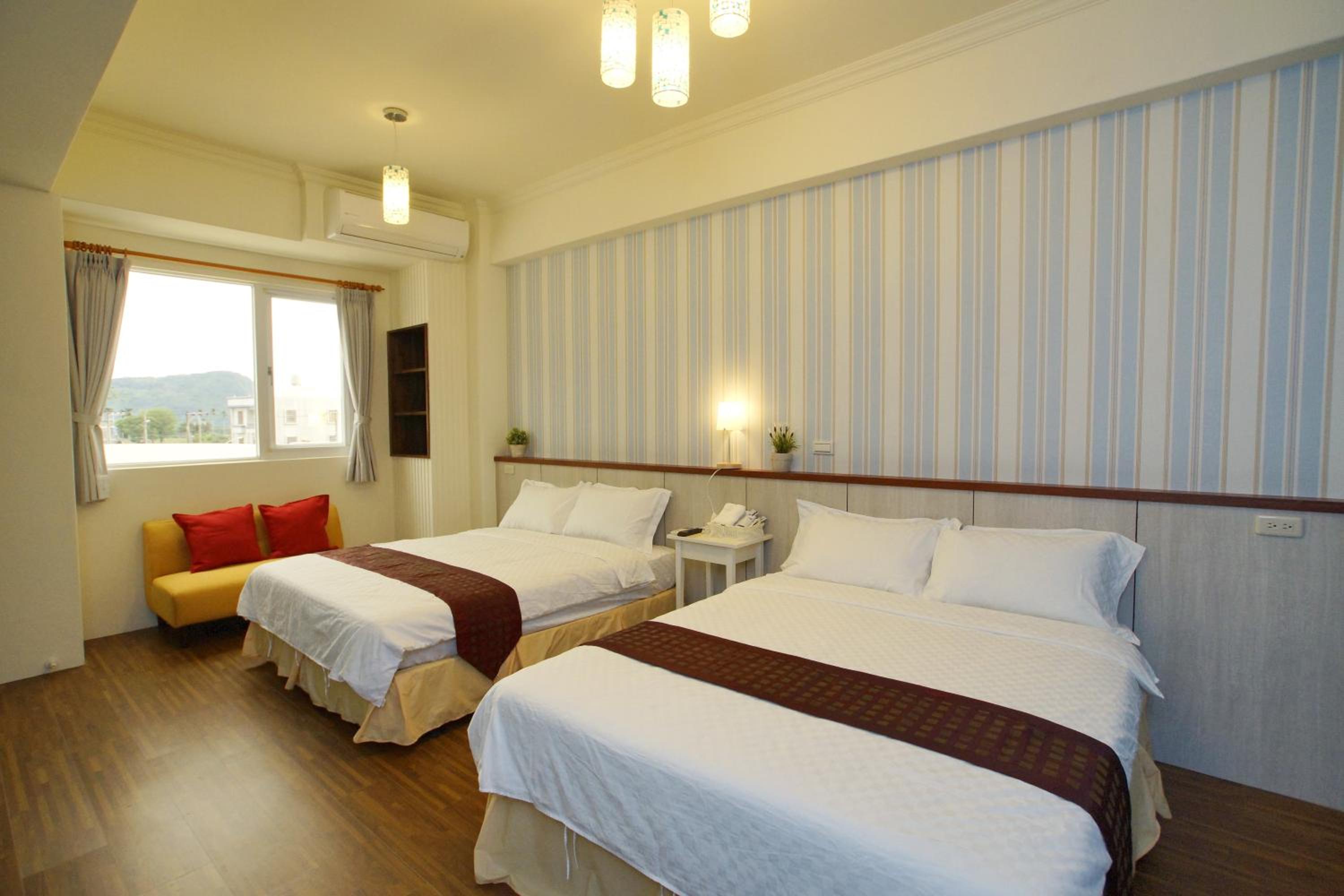 輕旅小站 Soft Travel Hostel
