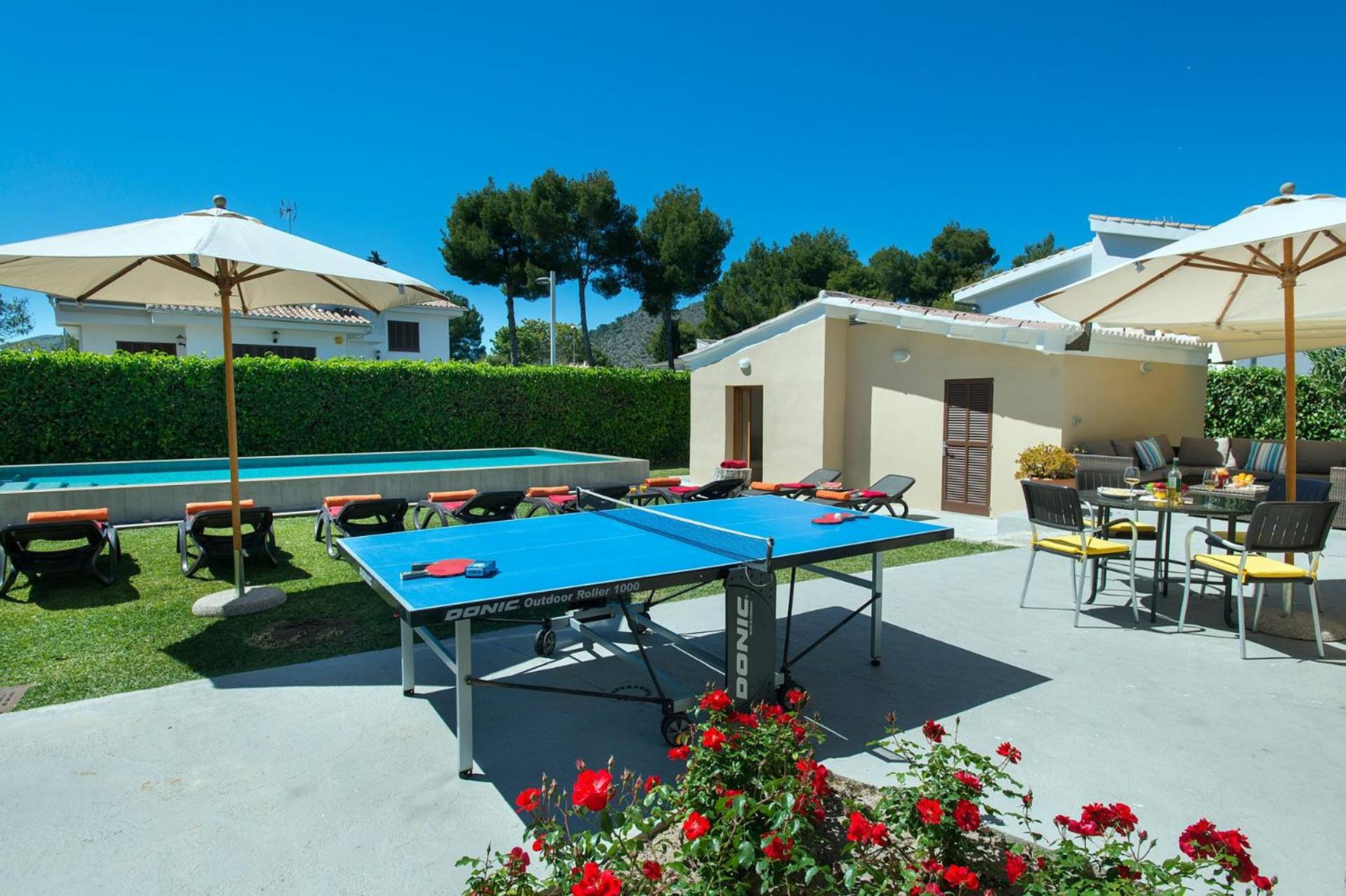 activities & amenities