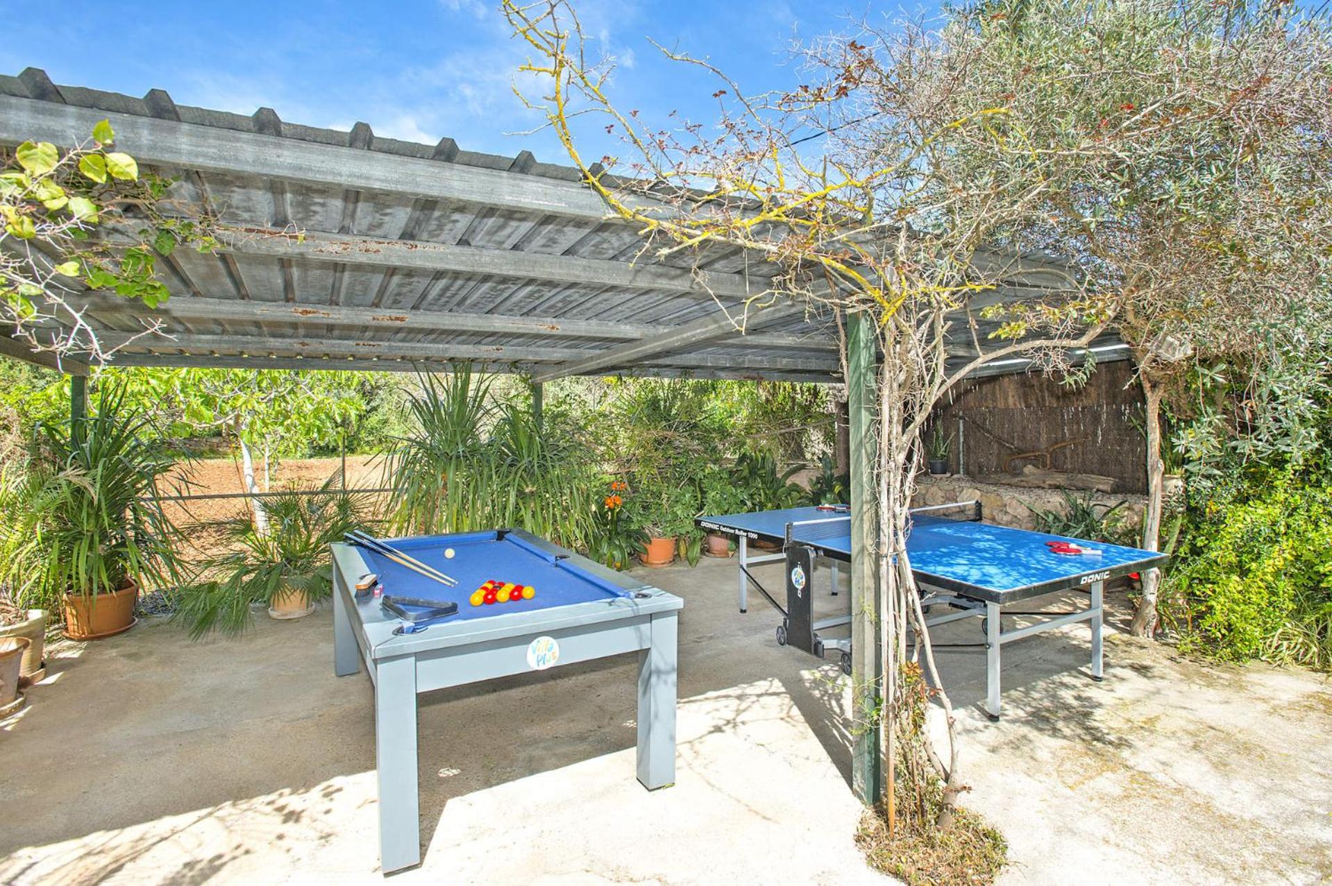 activities & amenities