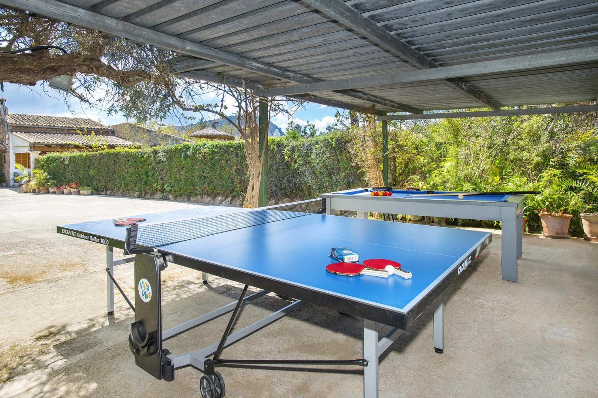 activities & amenities