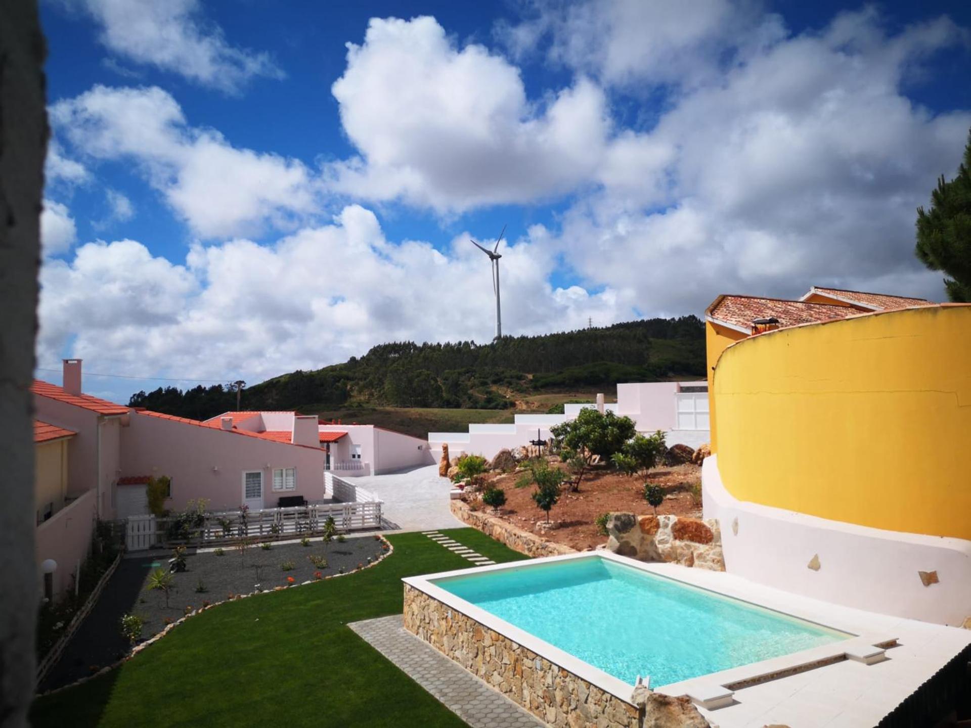 Feather House en São Bartolomeu