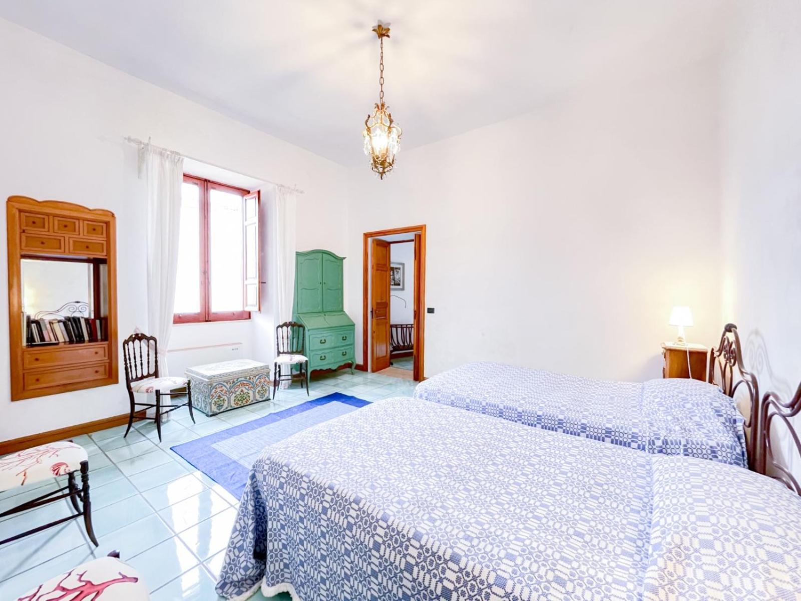 La Torretta - Authentic Historic House with Panoramic Sea-View Terrace in Otranto Old Town - Marea Stays Collection view 5