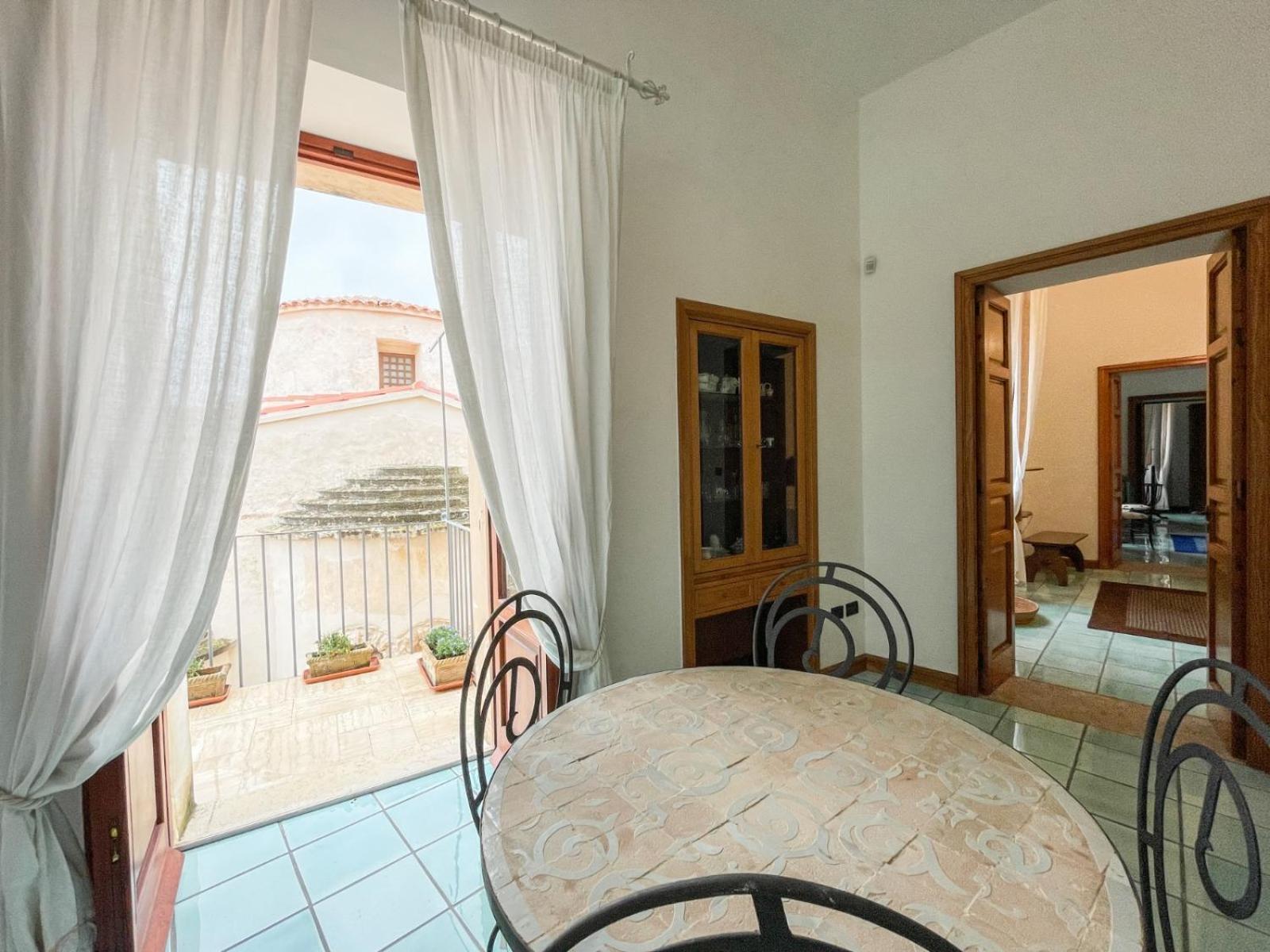 La Torretta - Authentic Historic House with Panoramic Sea-View Terrace in Otranto Old Town - Marea Stays Collection view 4