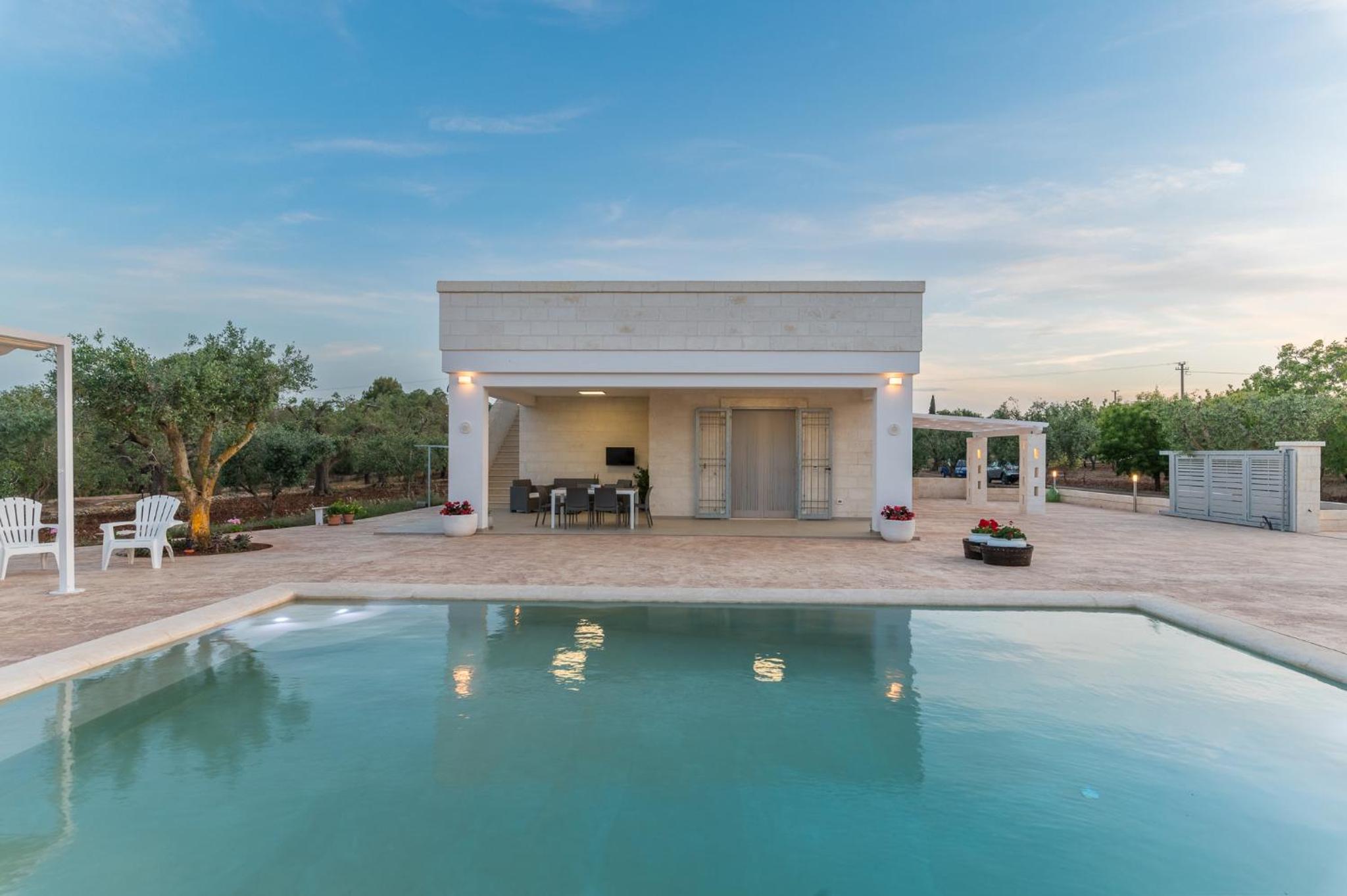 Villa Montallegro