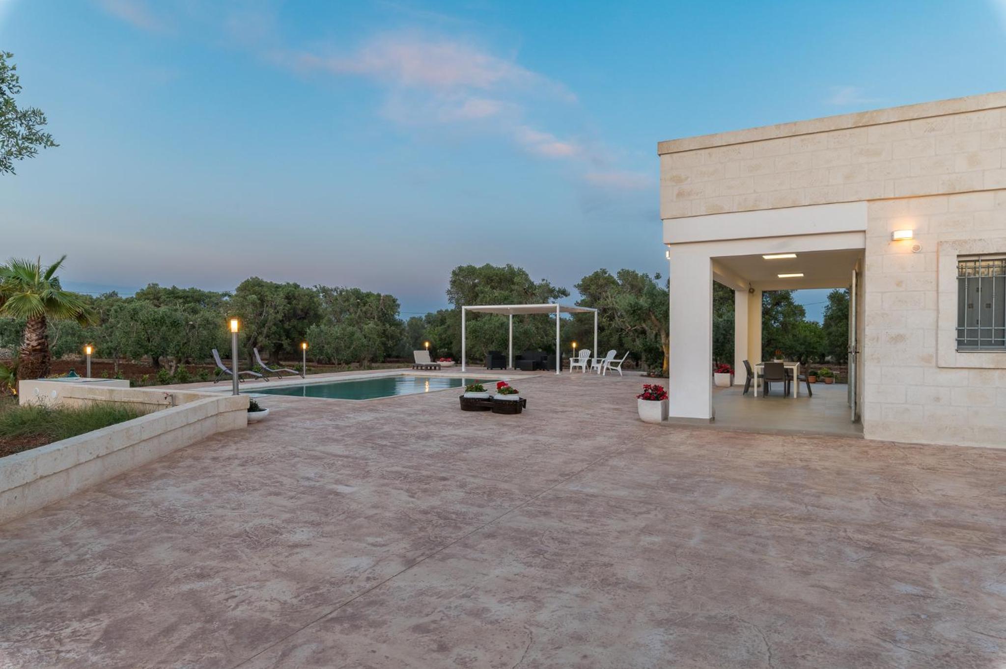 Villa Montallegro